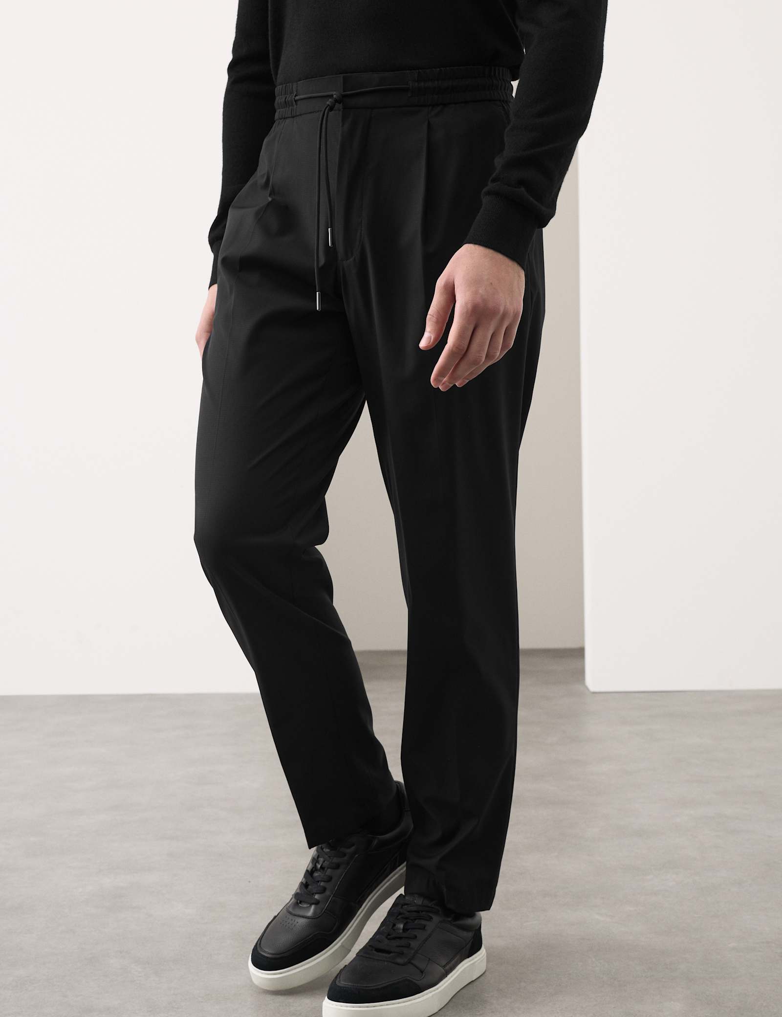 2 Piece Tailored Fit Performance Packable Suit - image 3