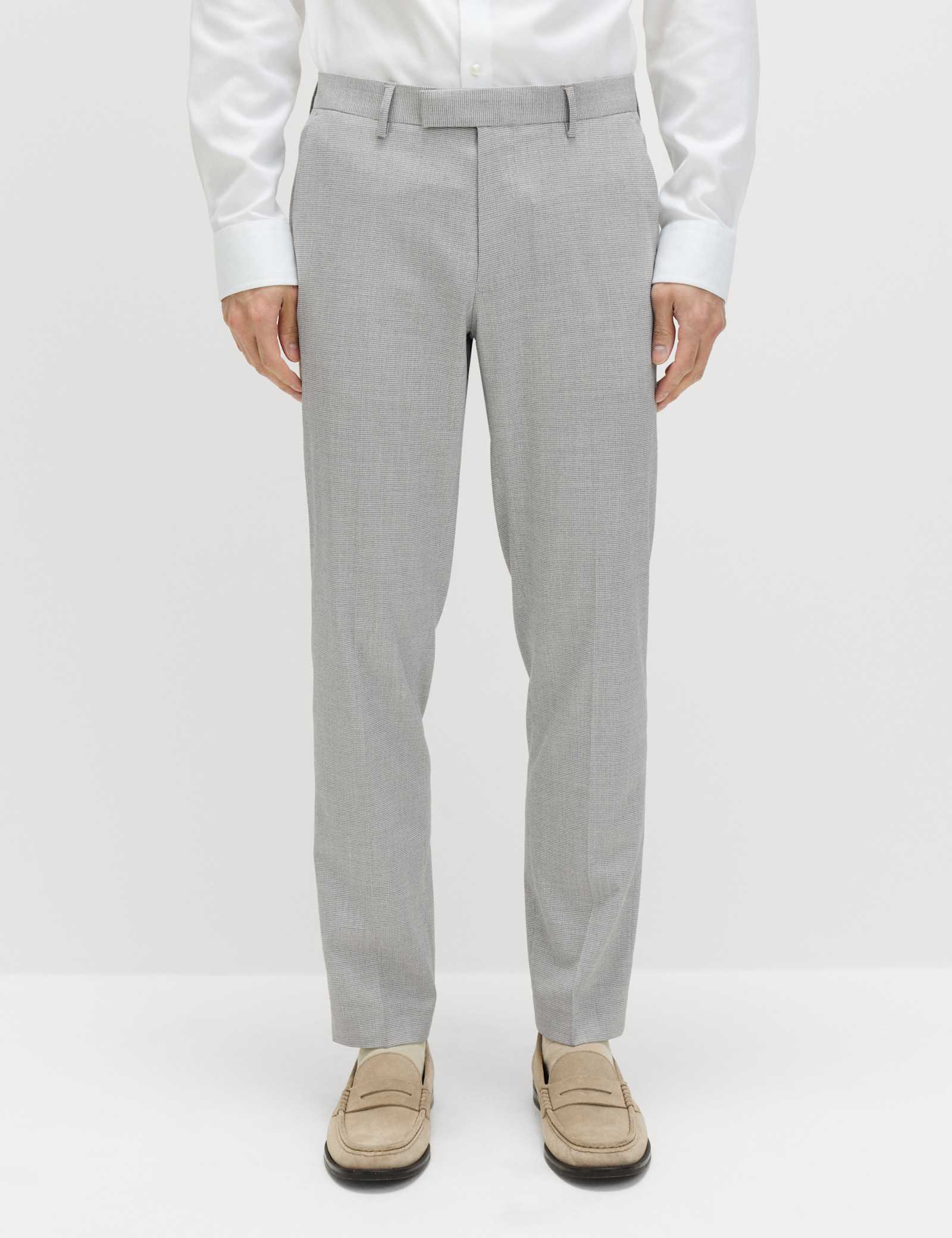 2 Piece Tailored Fit Stretch Suit - image 2