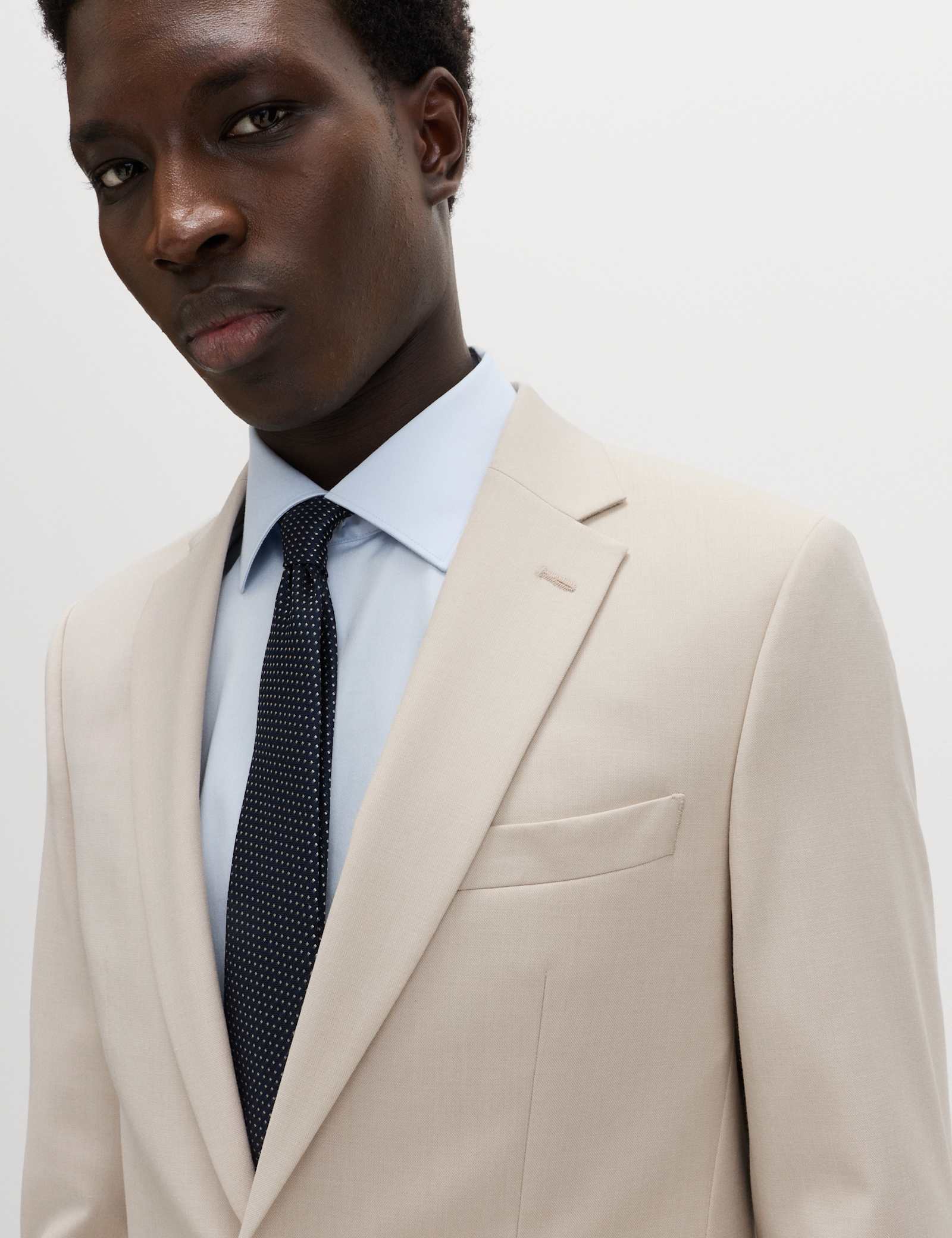 3 Piece Slim Fit Stretch Ultimate Suit - image 2