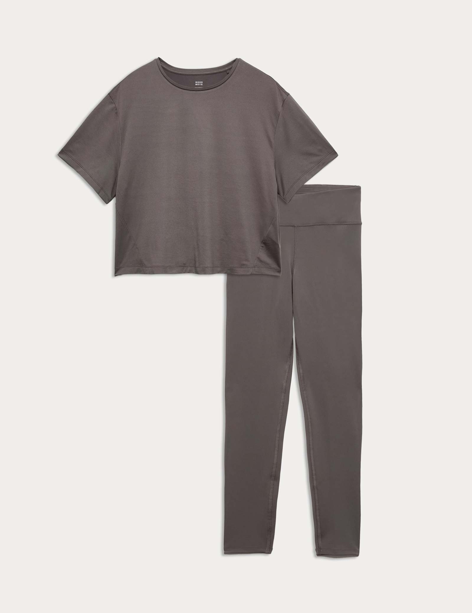 Essential T-Shirt & Leggings Set - image 3