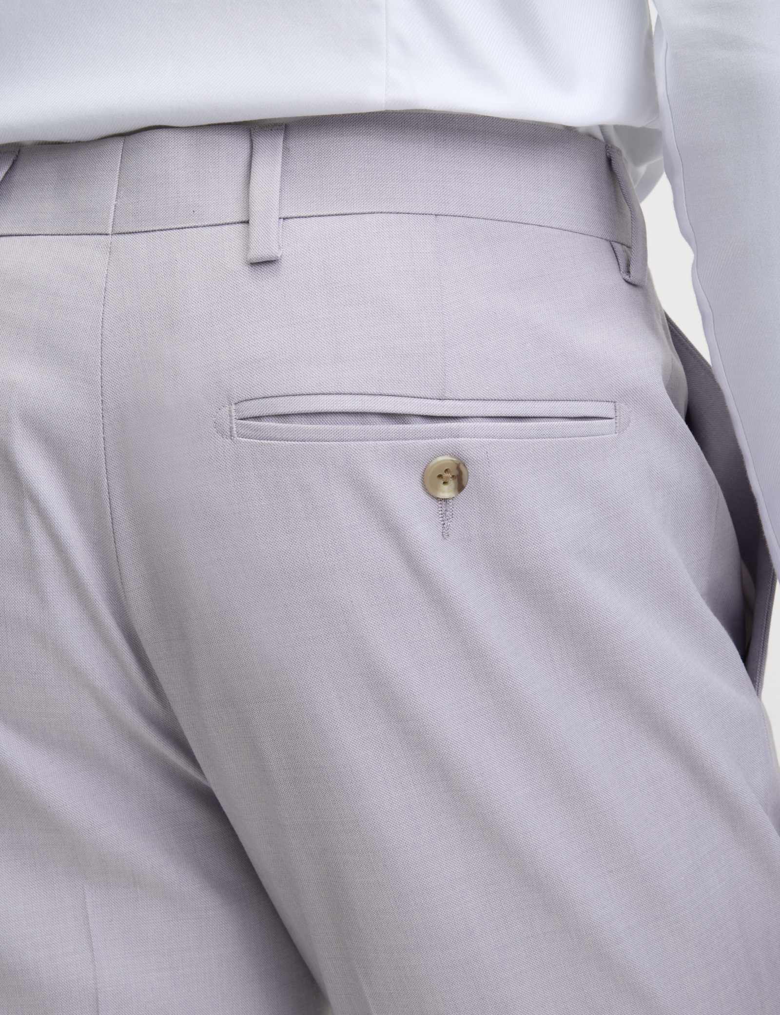 2 Piece Slim Fit Stretch Suit - image 2