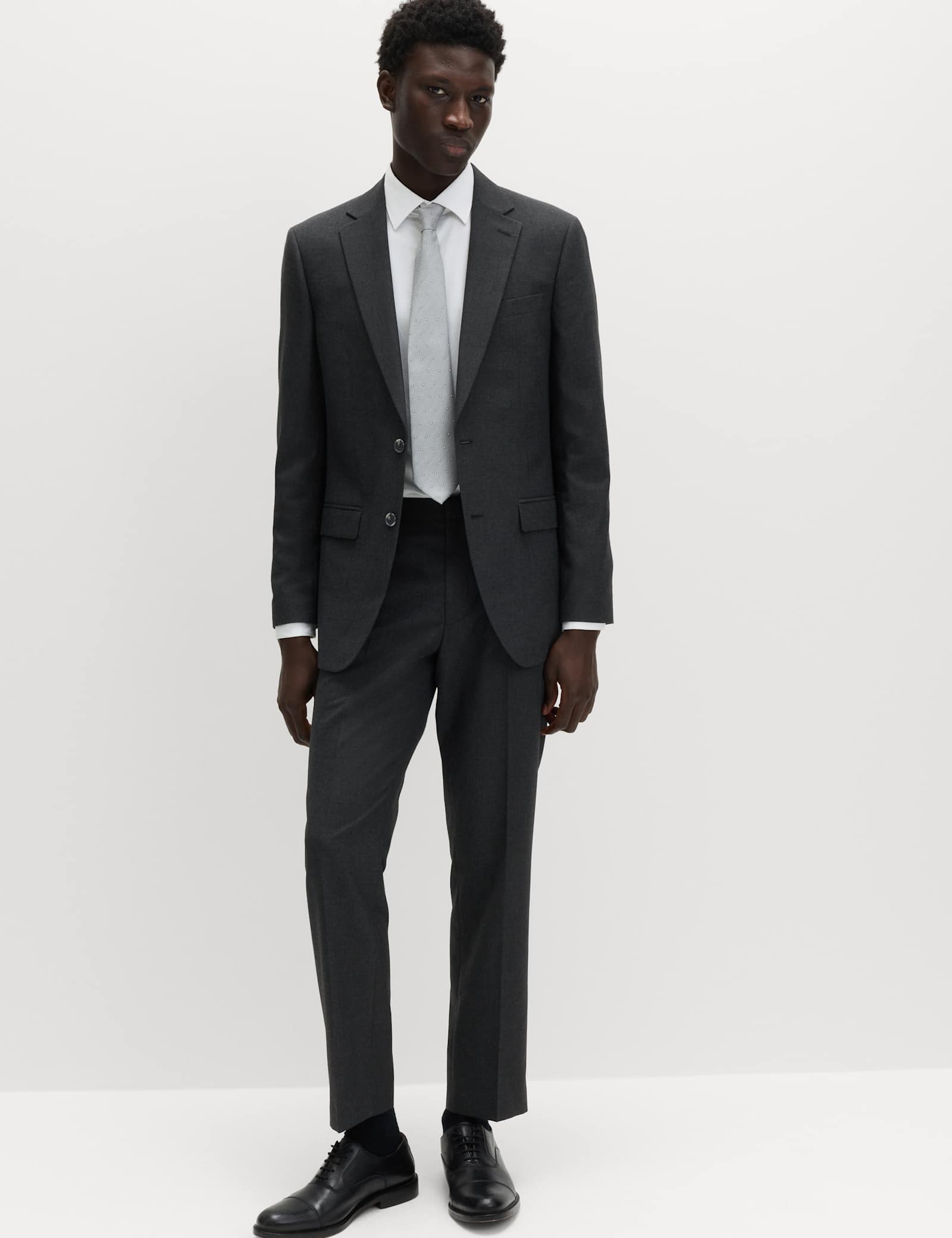 3 Piece Regular Fit Machine Washable Suit - image 3