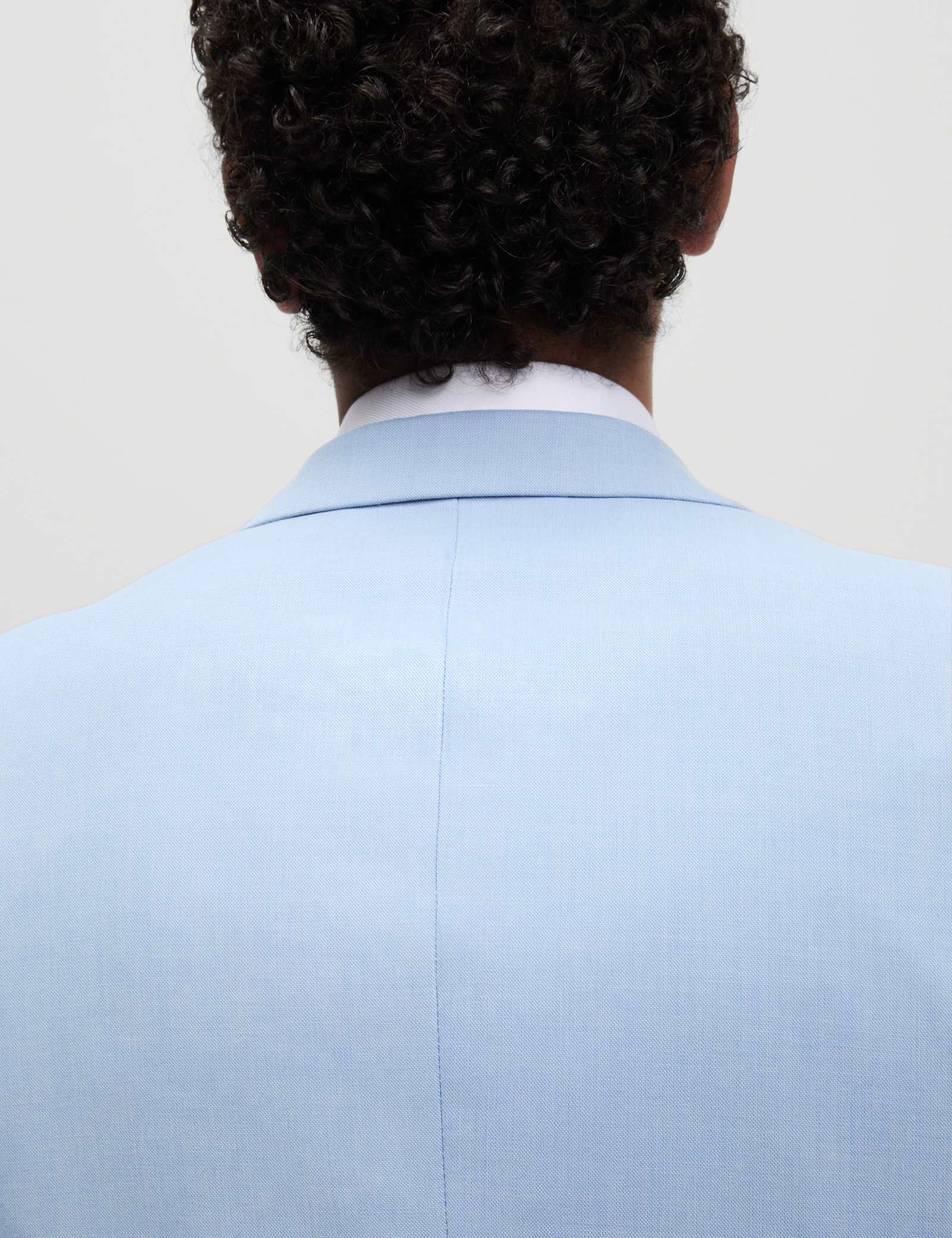2 Piece Slim Fit Stretch Suit - image 5