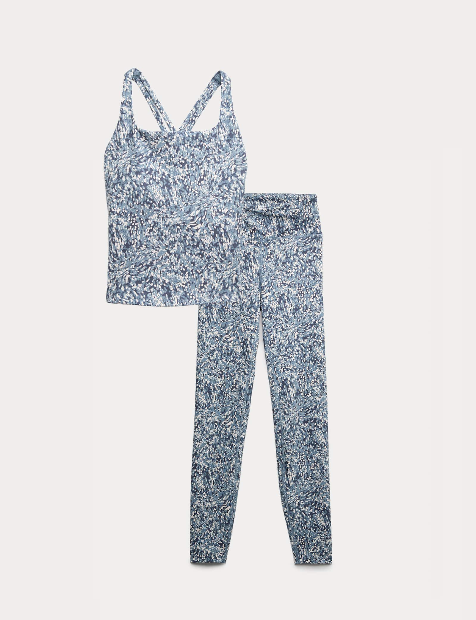 Vest Top & Leggings Set - image 2