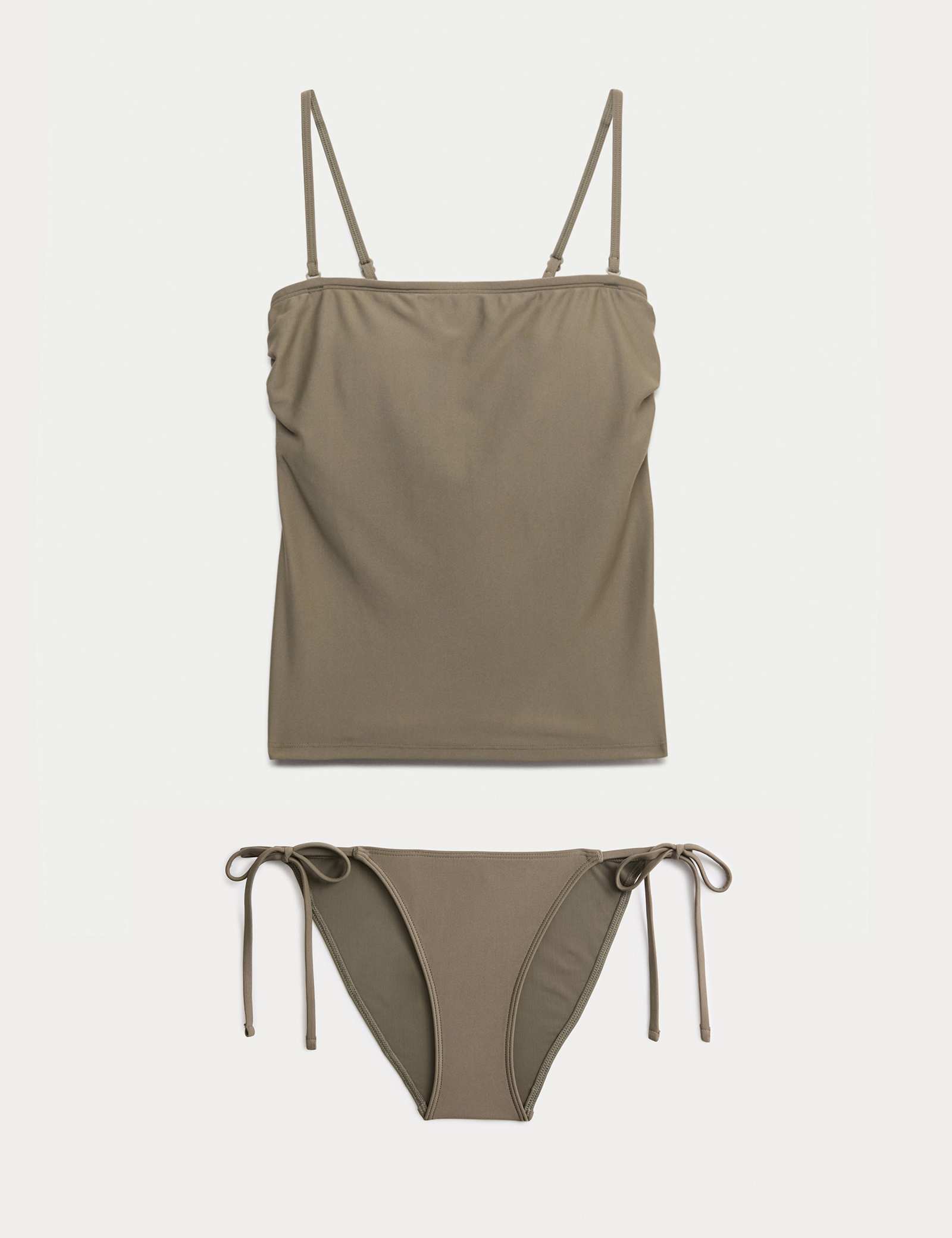 Bandeau Tankini Set - image 3