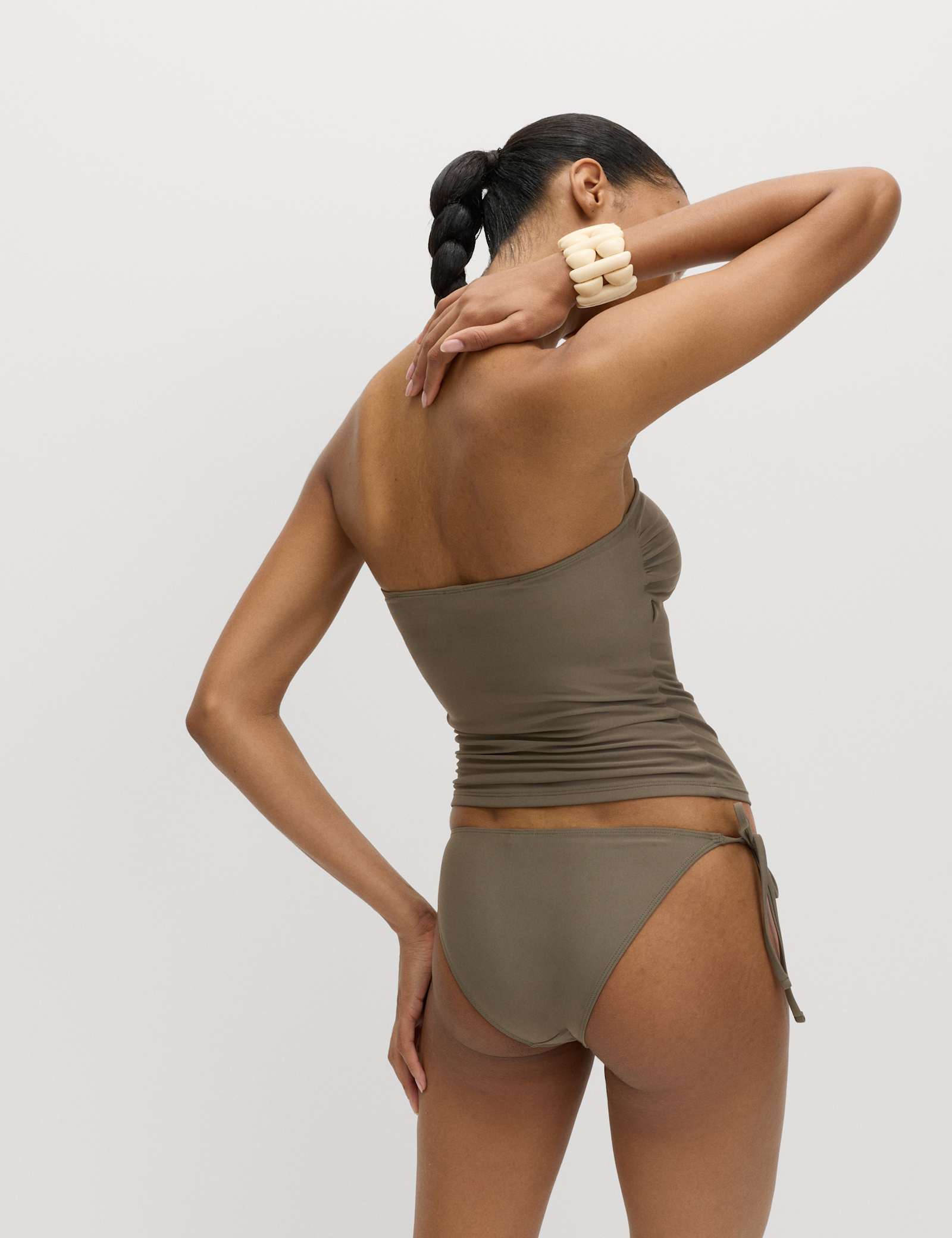Bandeau Tankini Set - image 4