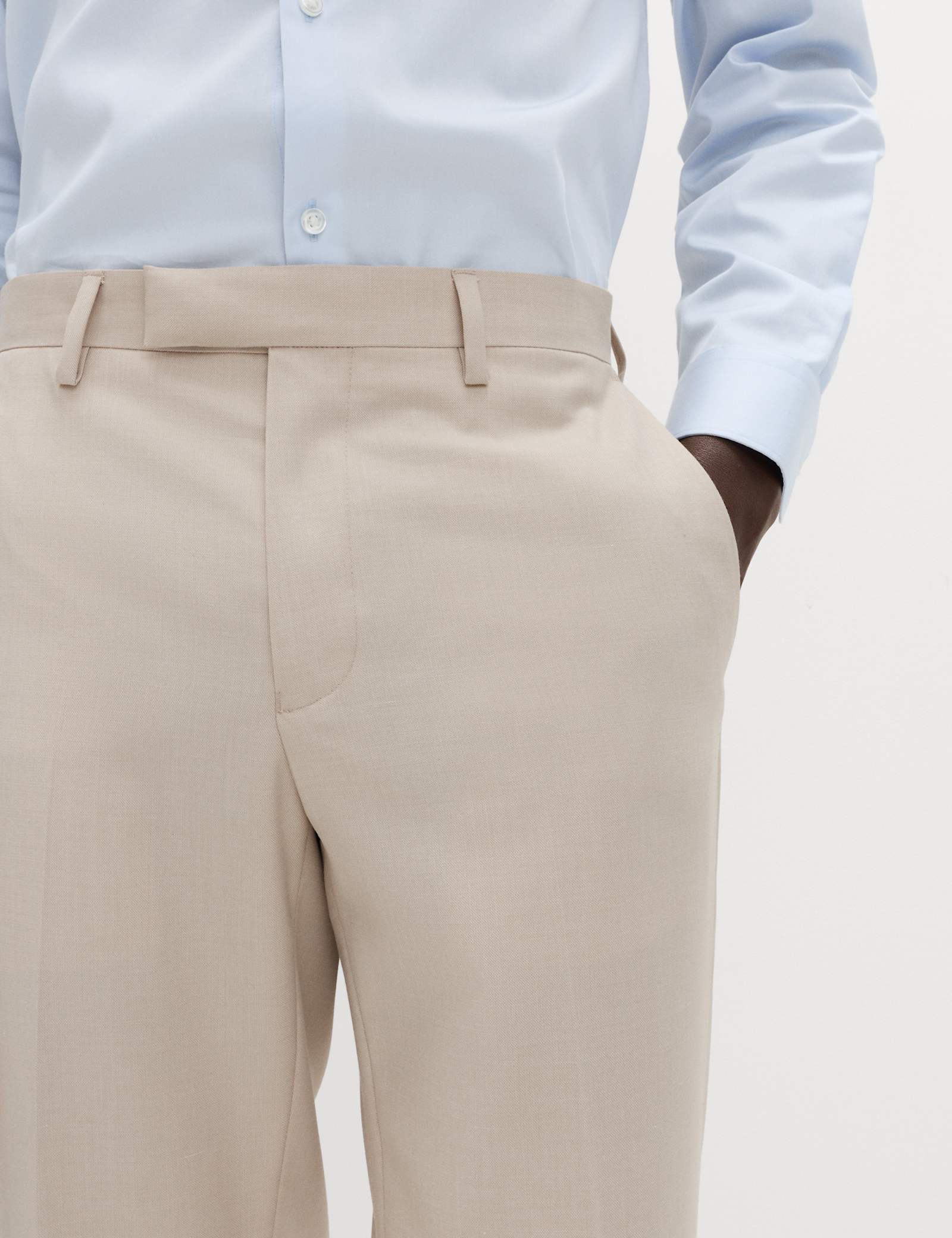 2 Piece Slim Fit Stretch Ultimate Suit - image 2