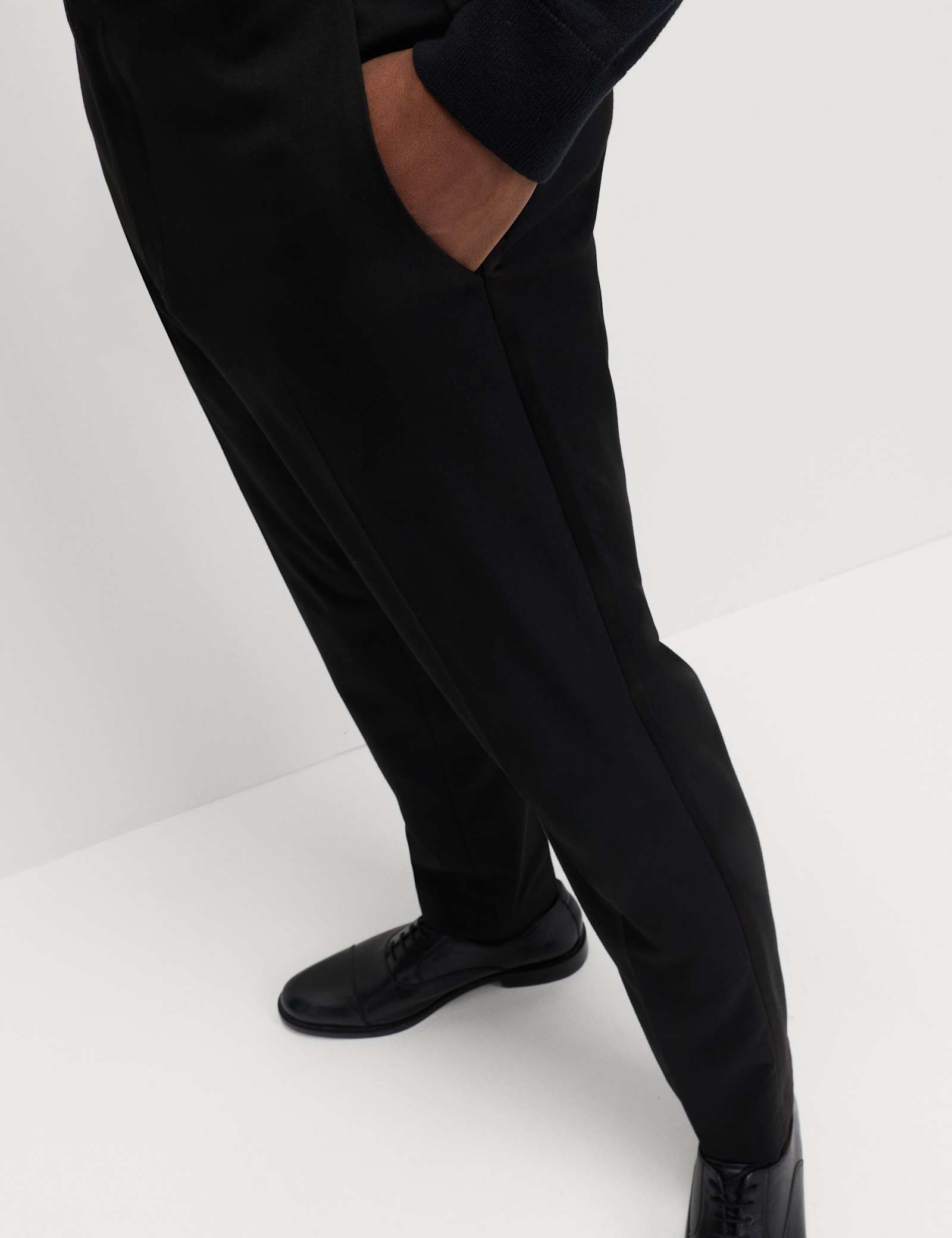 3 Piece Slim Fit Double Breasted Tuxedo Suit - image 5