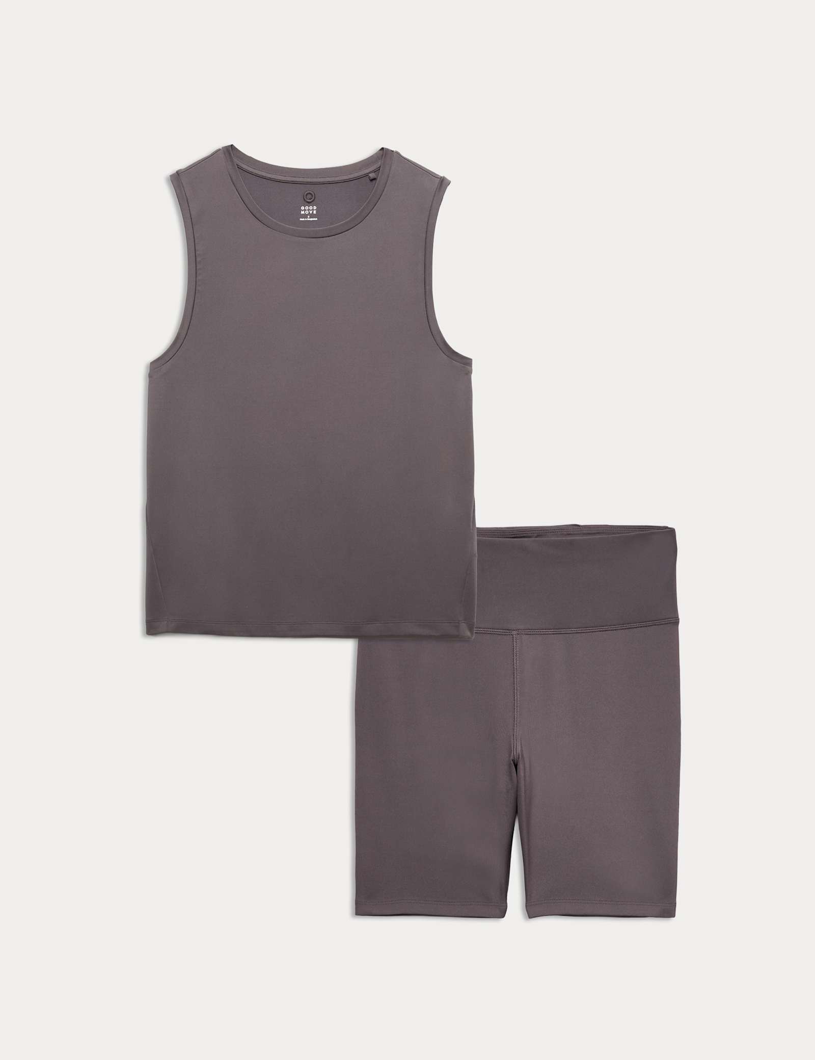 Essential Vest Top & Short Set - image 2