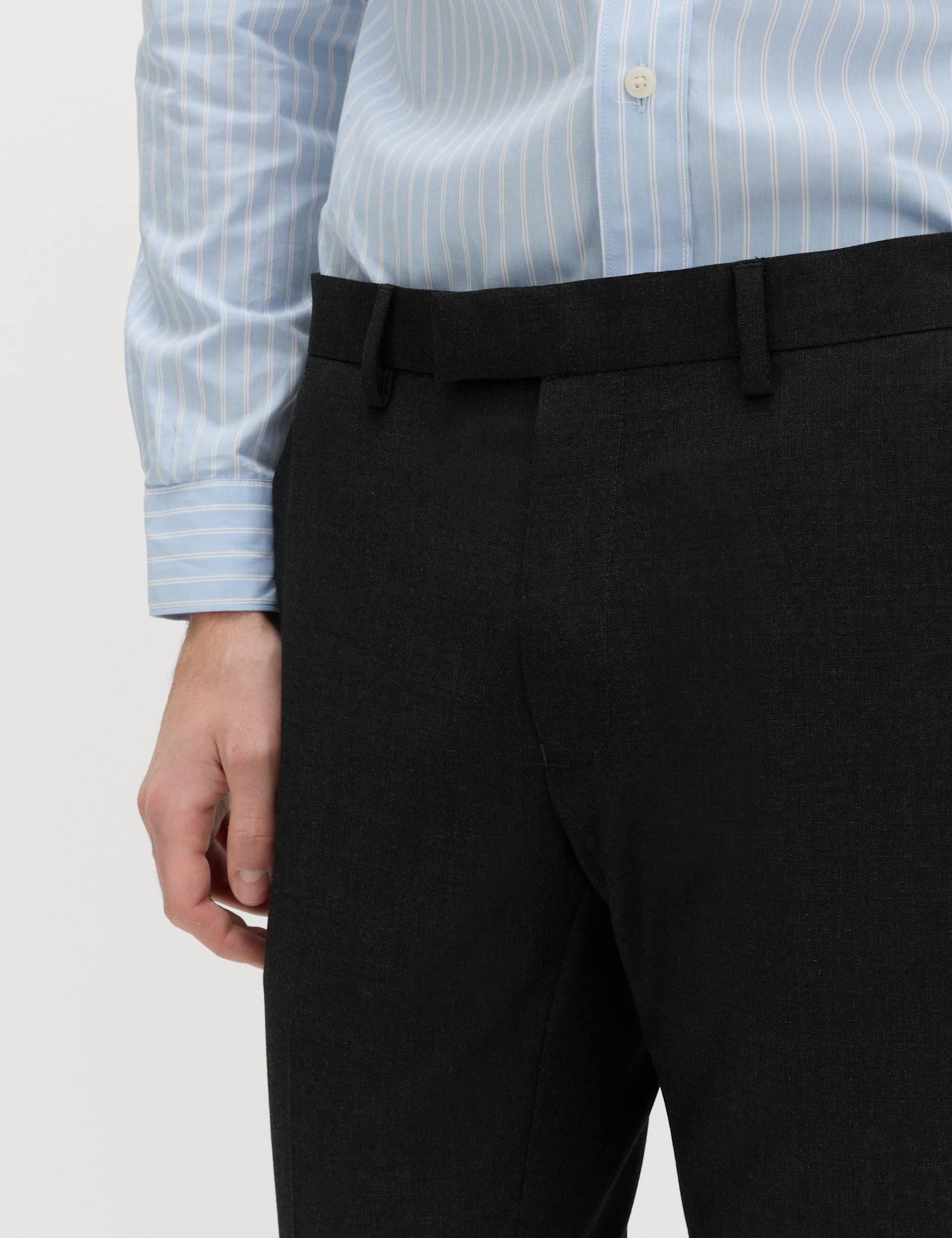 2 Piece Skinny Fit Stretch Suit - image 5