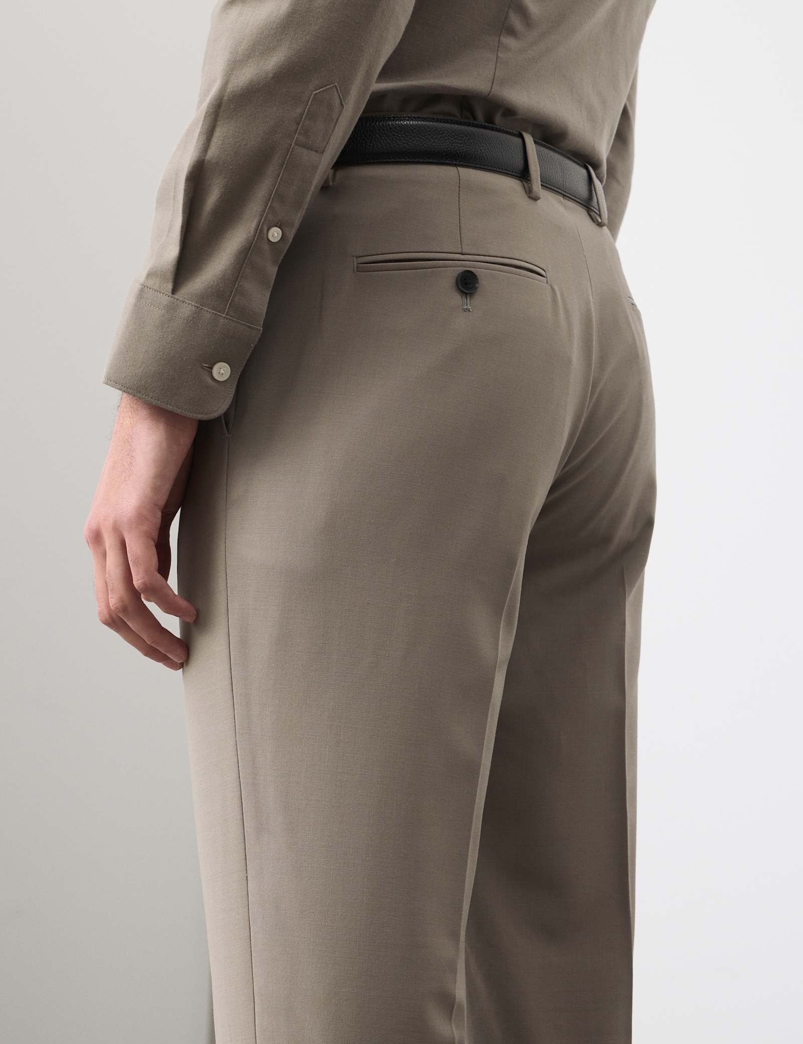 2 Piece Tailored Fit Performance Suit - image 5