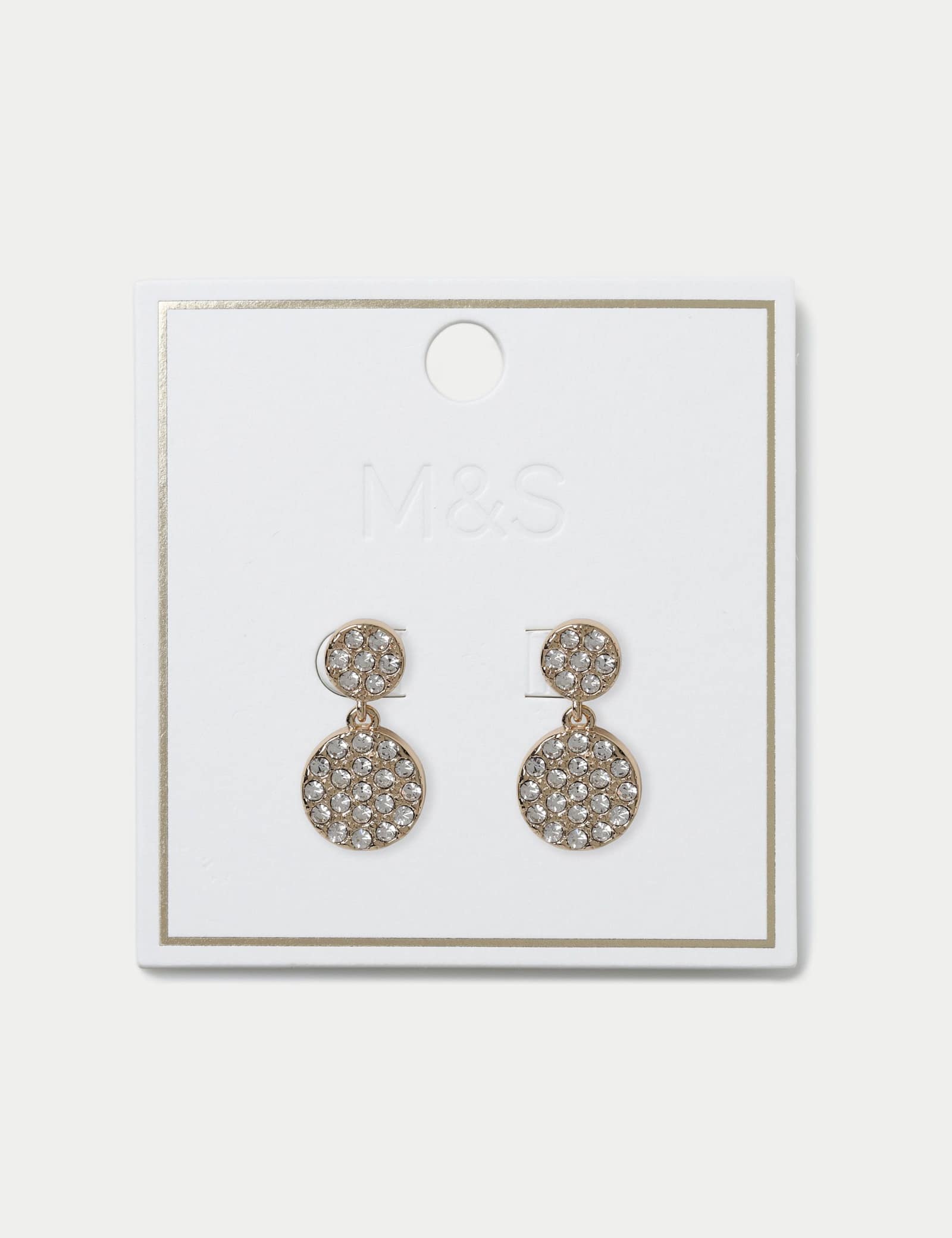 Gifting Disc Ditsy Earrings - image 2