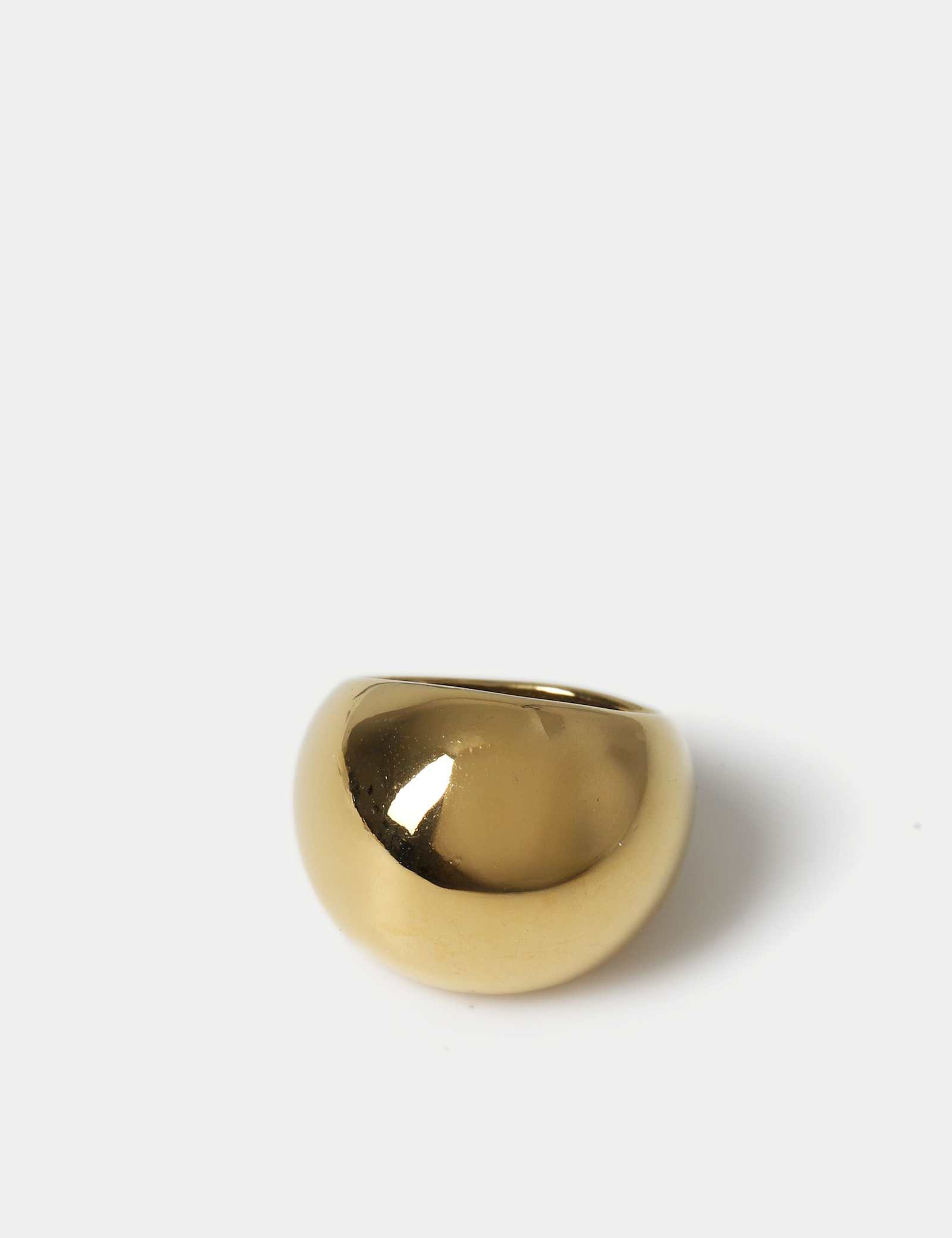 Autograph Dome Ring - image 1