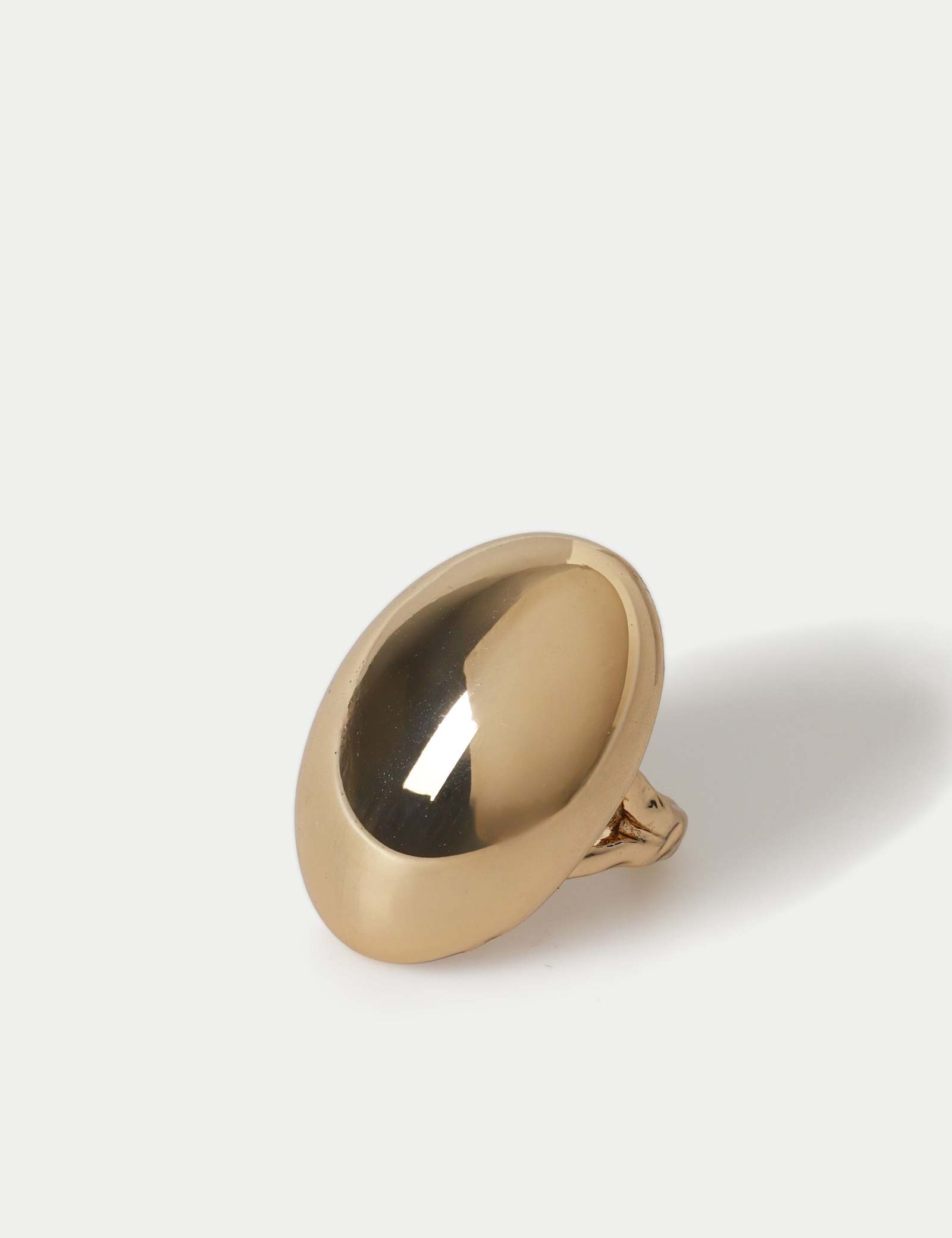 Dome Twist Ring - image 2