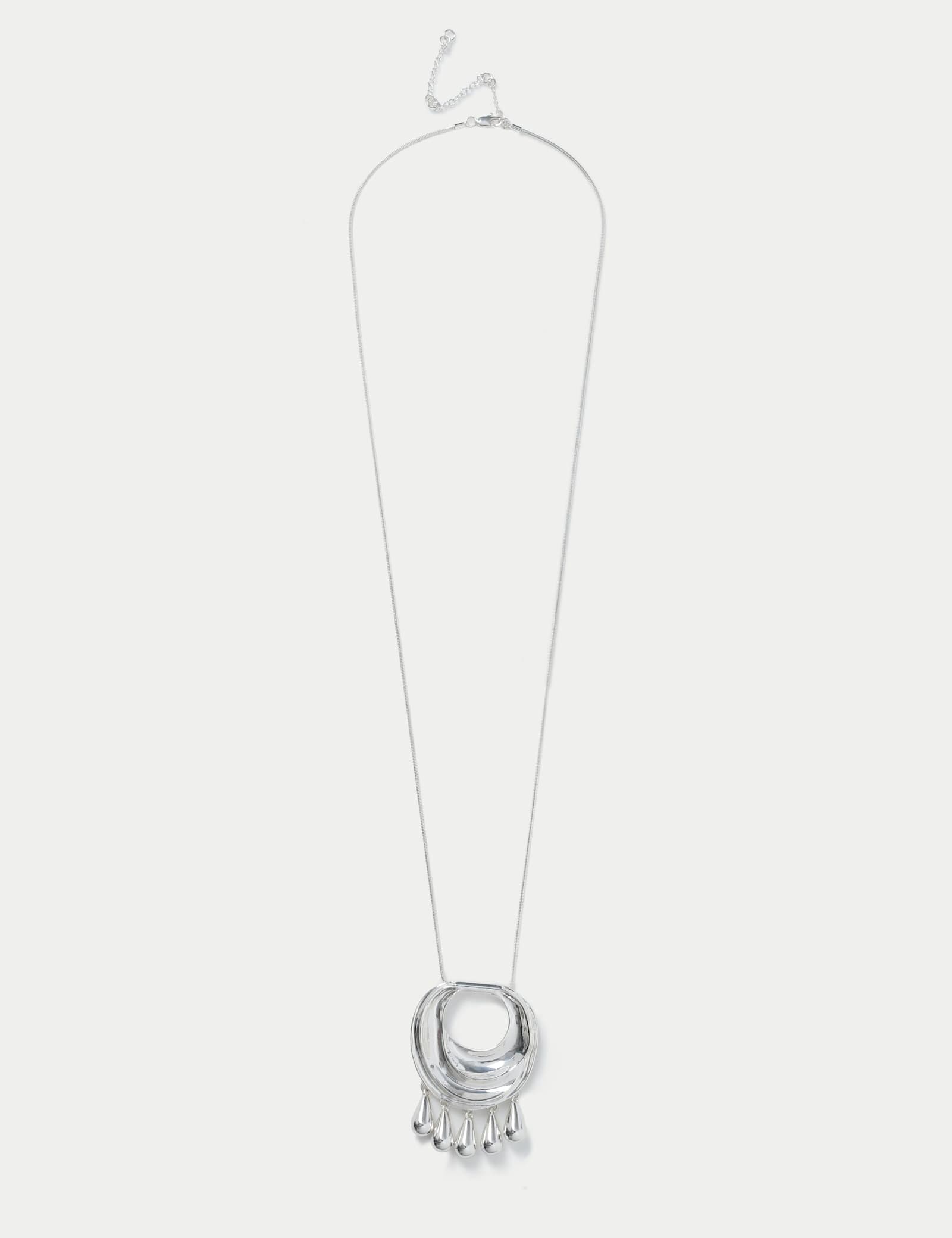 Open Mini Droplet Pendant - image 1