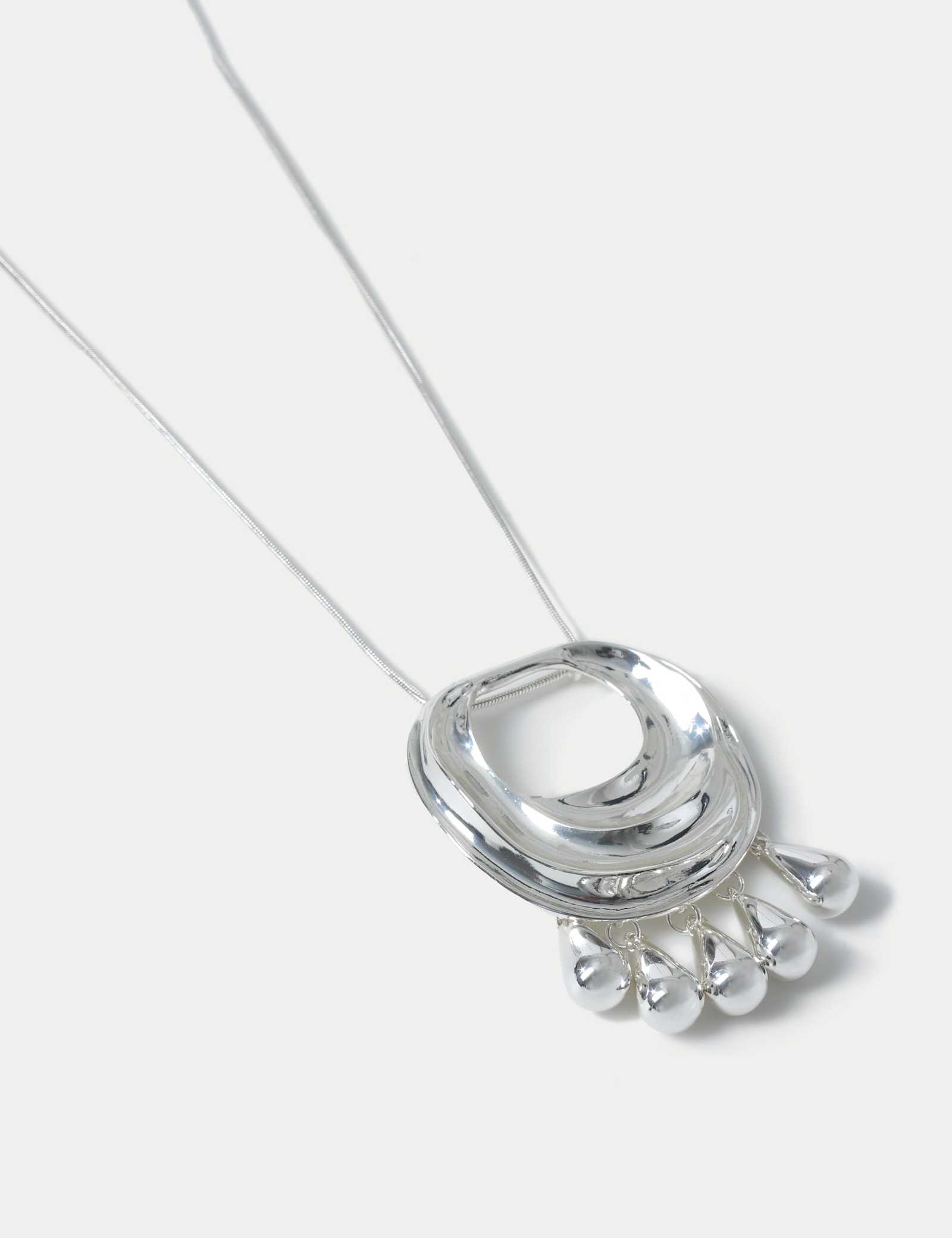 Open Mini Droplet Pendant - image 2