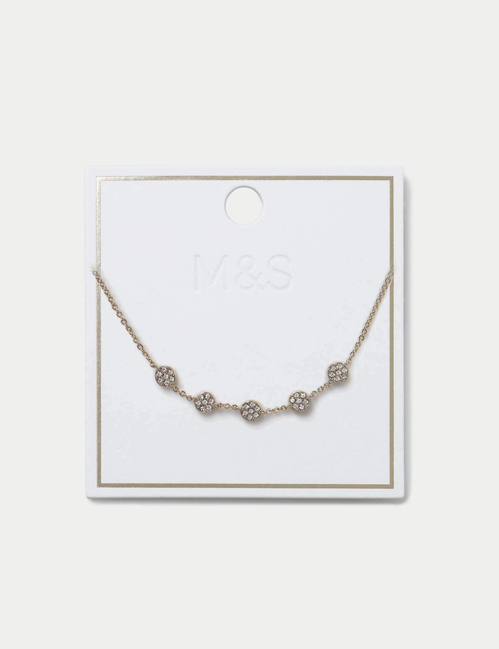 Disc Ditsy Tie Me Up Bracelet - image 3