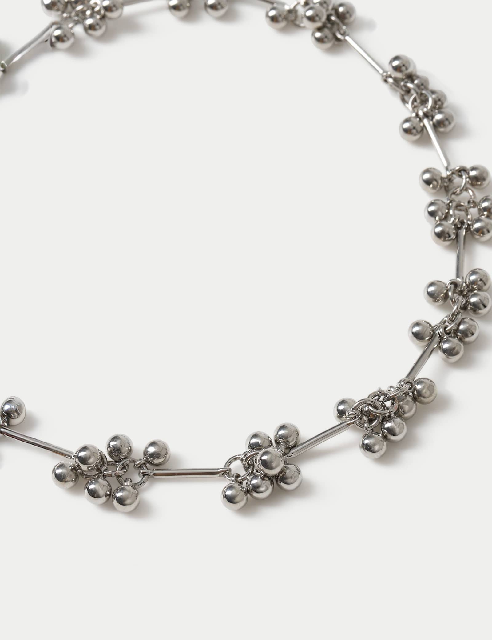 Sphere Cluster Necklace - image 2