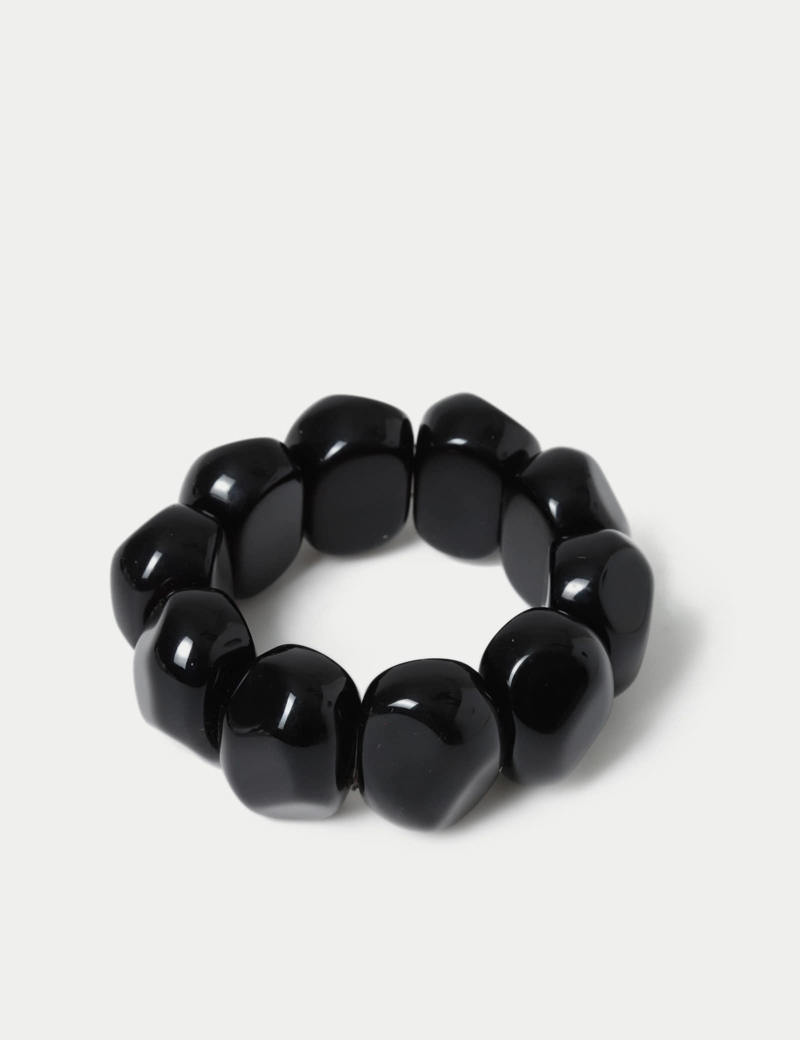 Molten Resin Stretch Bracelet - image 2