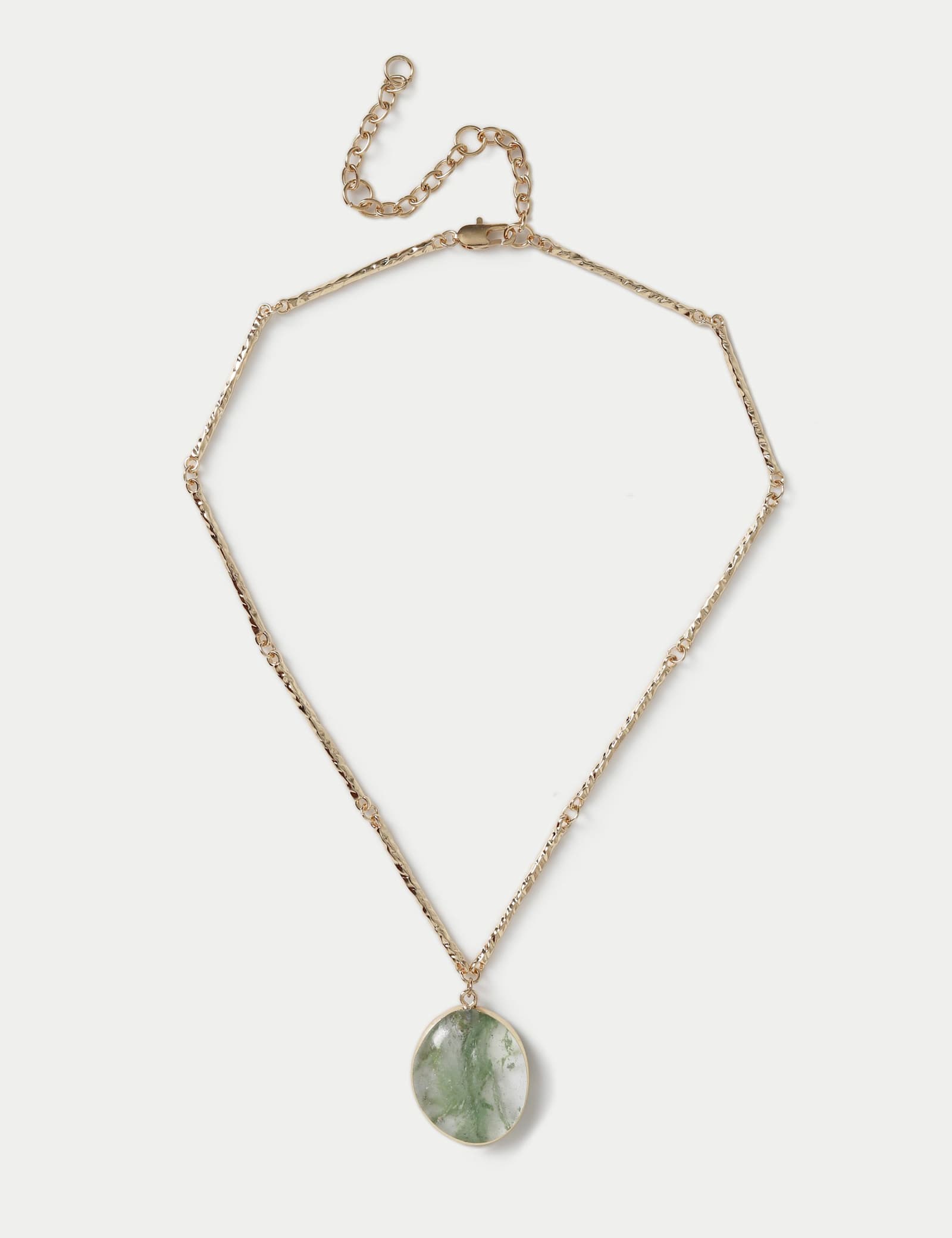 Pendant Drop Necklace - image 1