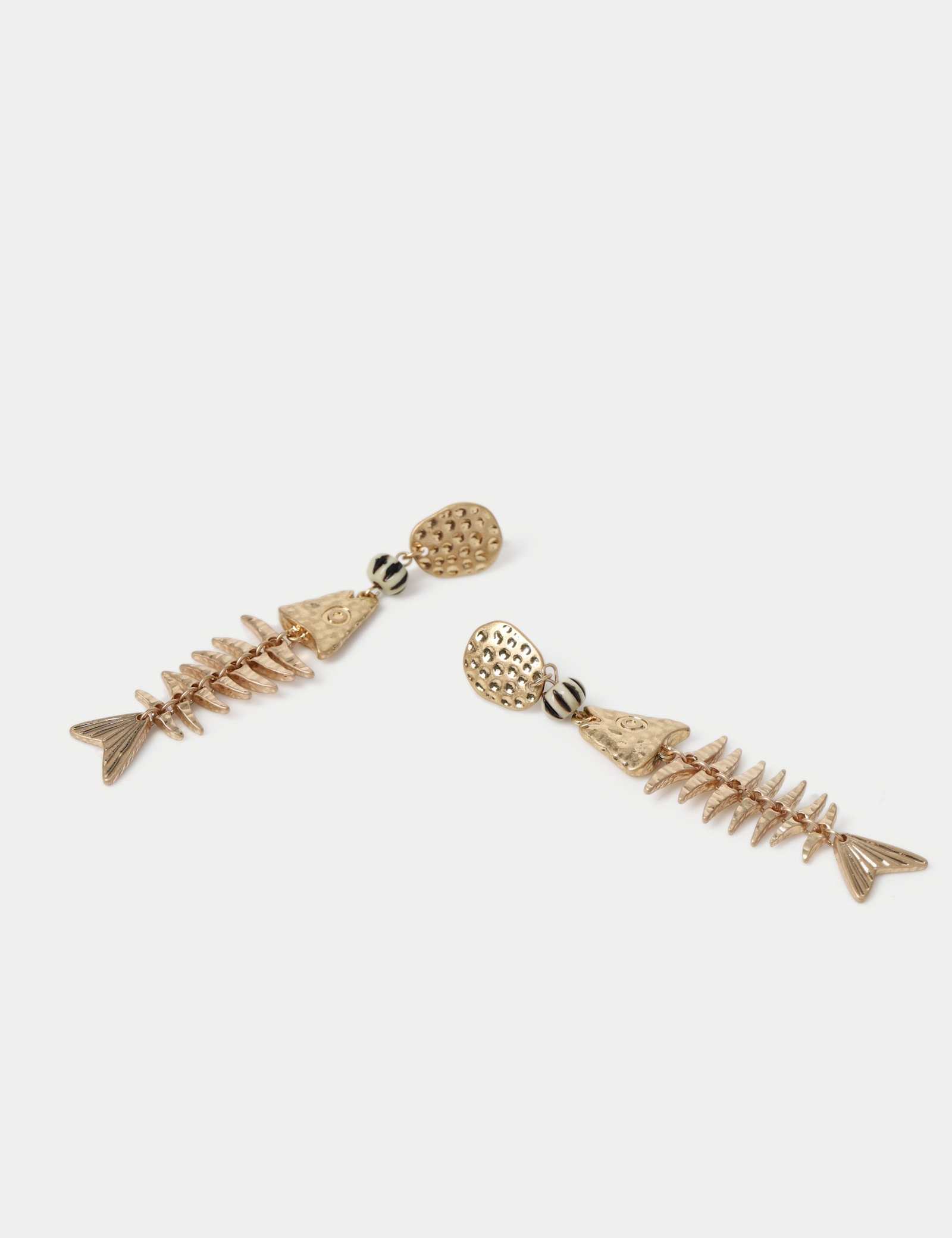 Fish Drop Earrings - image 2