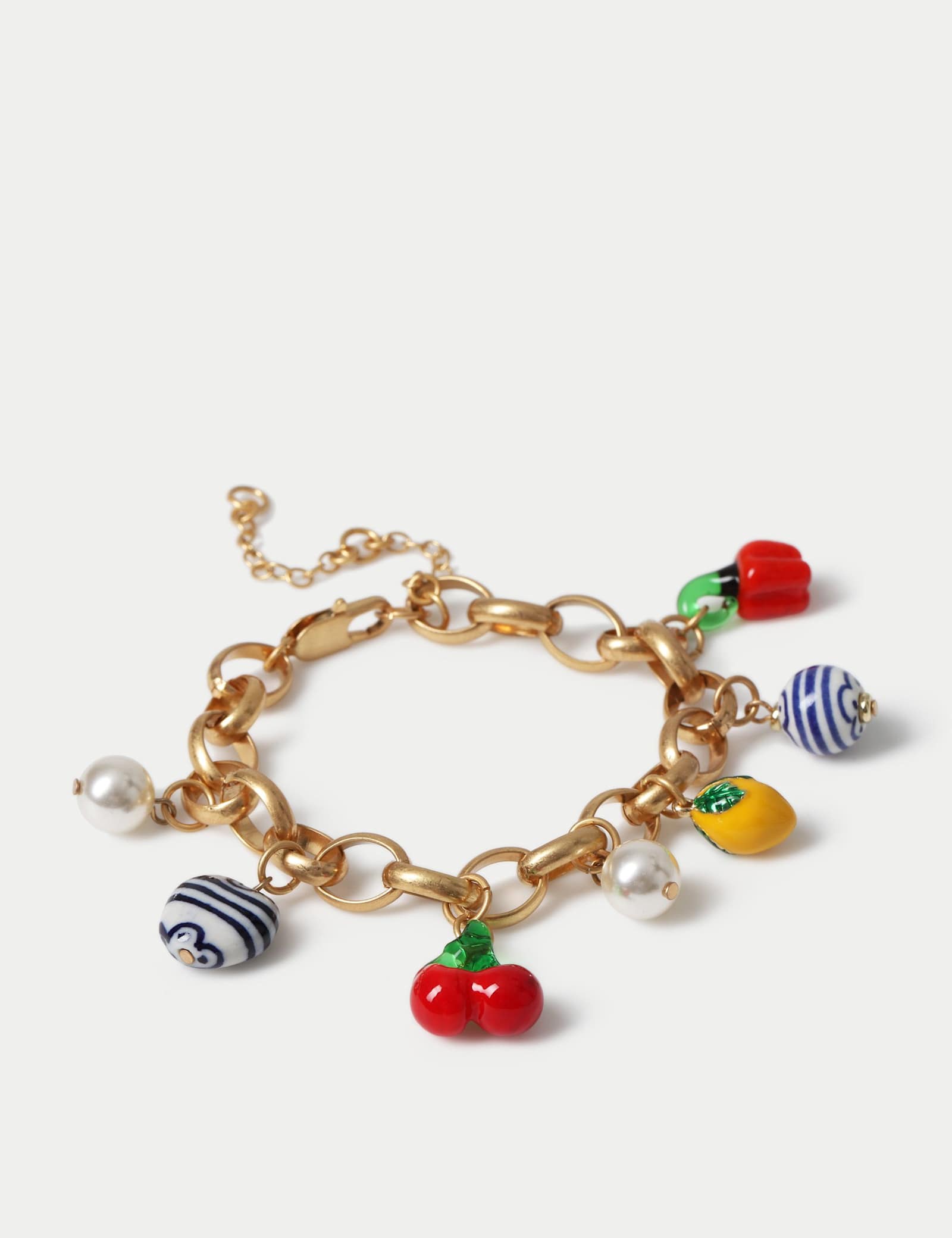 Chilli Multi Charm Bracelet - image 2