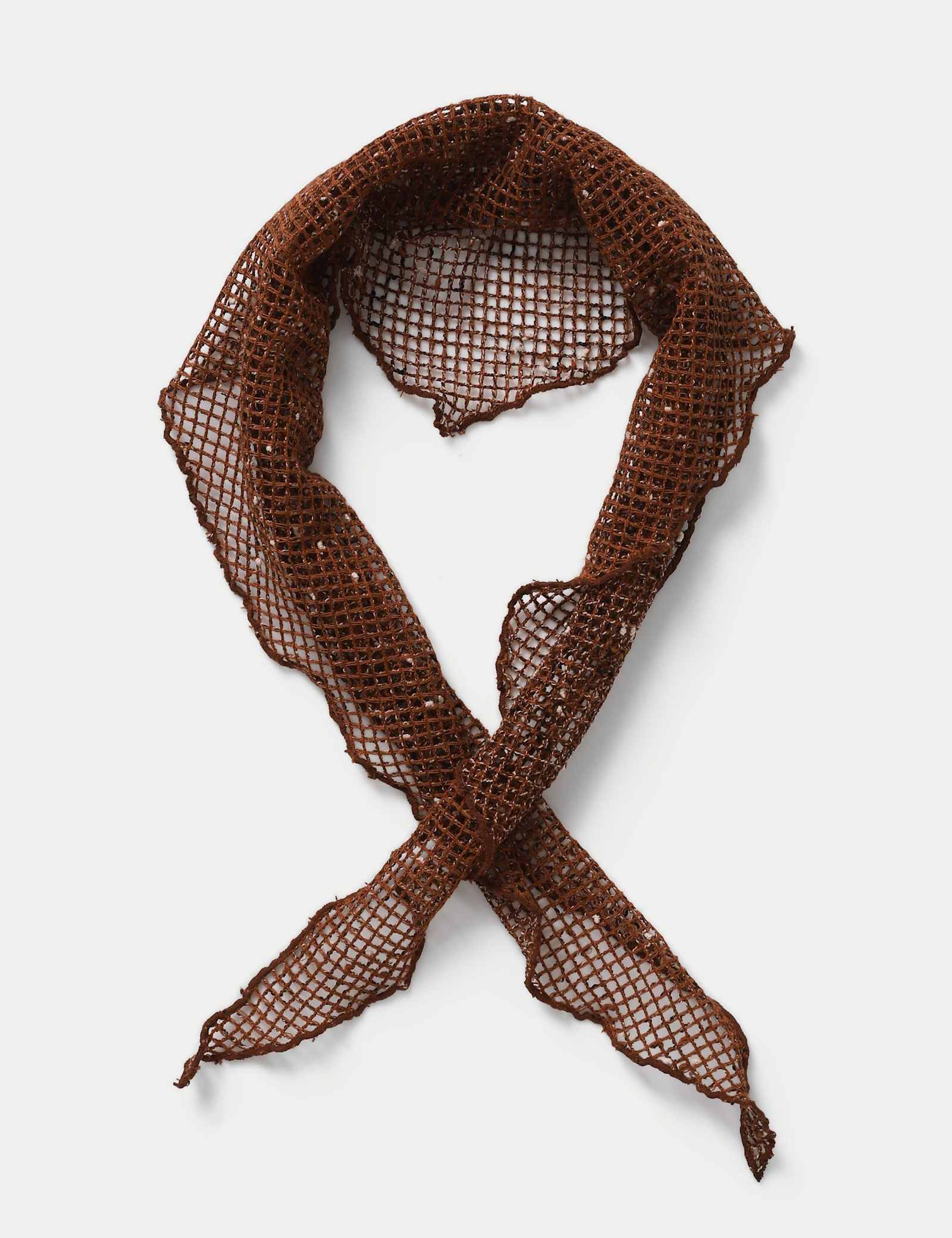 Fishnet Neckerchief - image 1