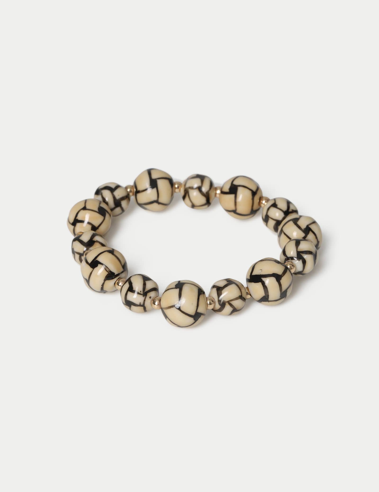 Sphere Stretch Bracelet - image 1