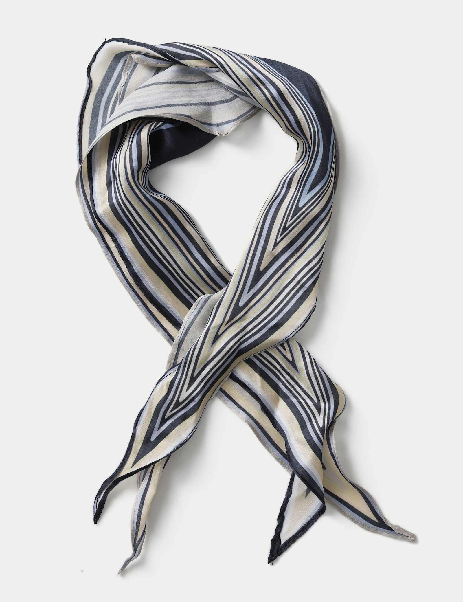 TP 2 Pack Stripe Scarves - image 2