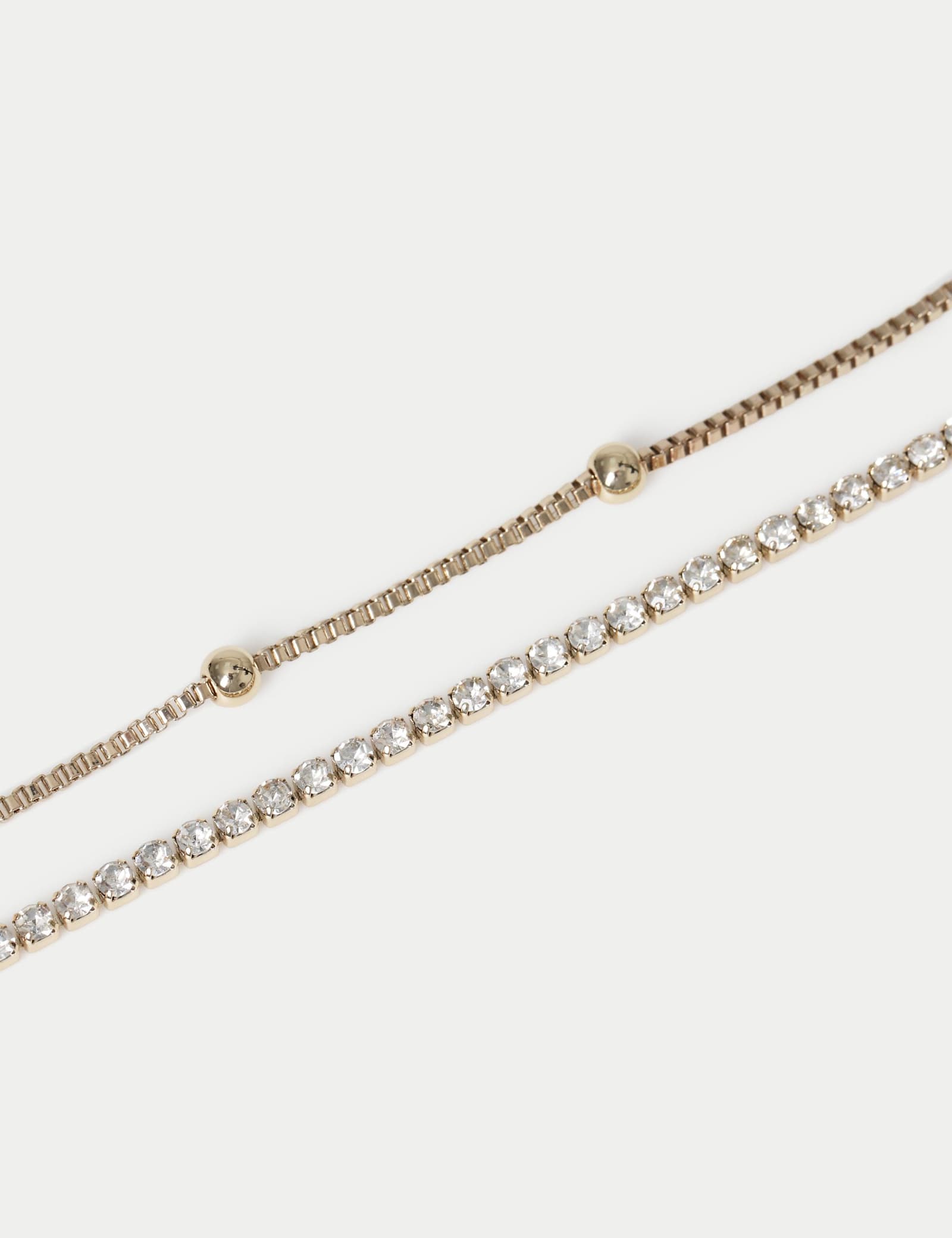 2 Pack Cupchain Anklet Set - image 2