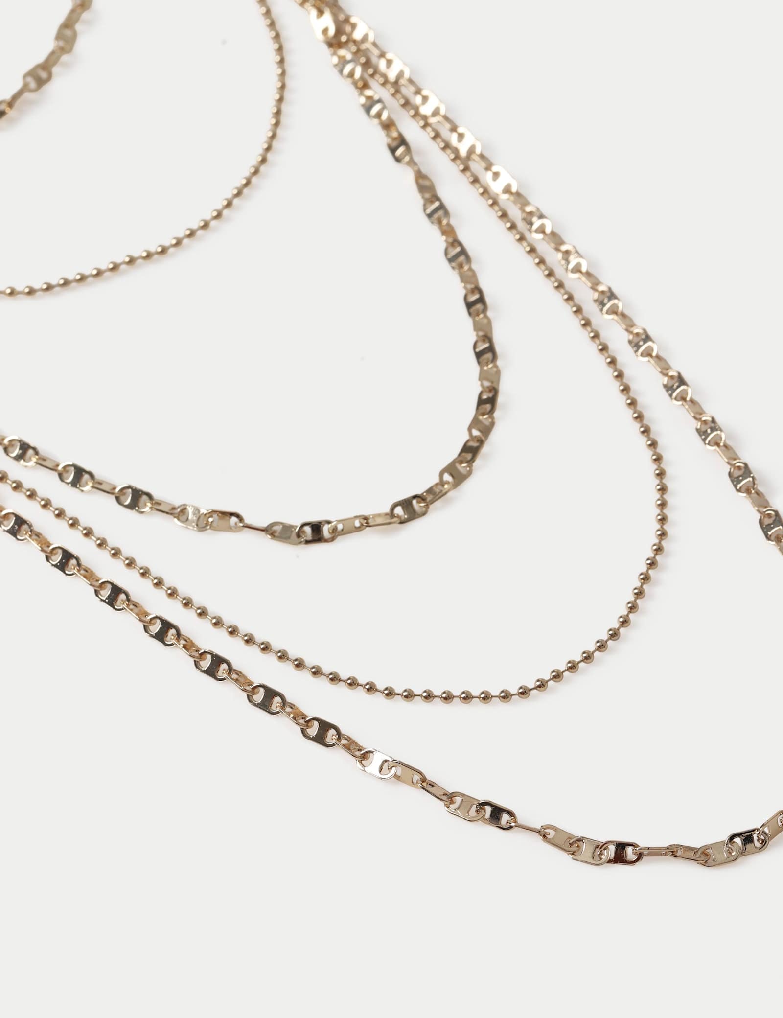 Mega Multirow Necklace - image 2