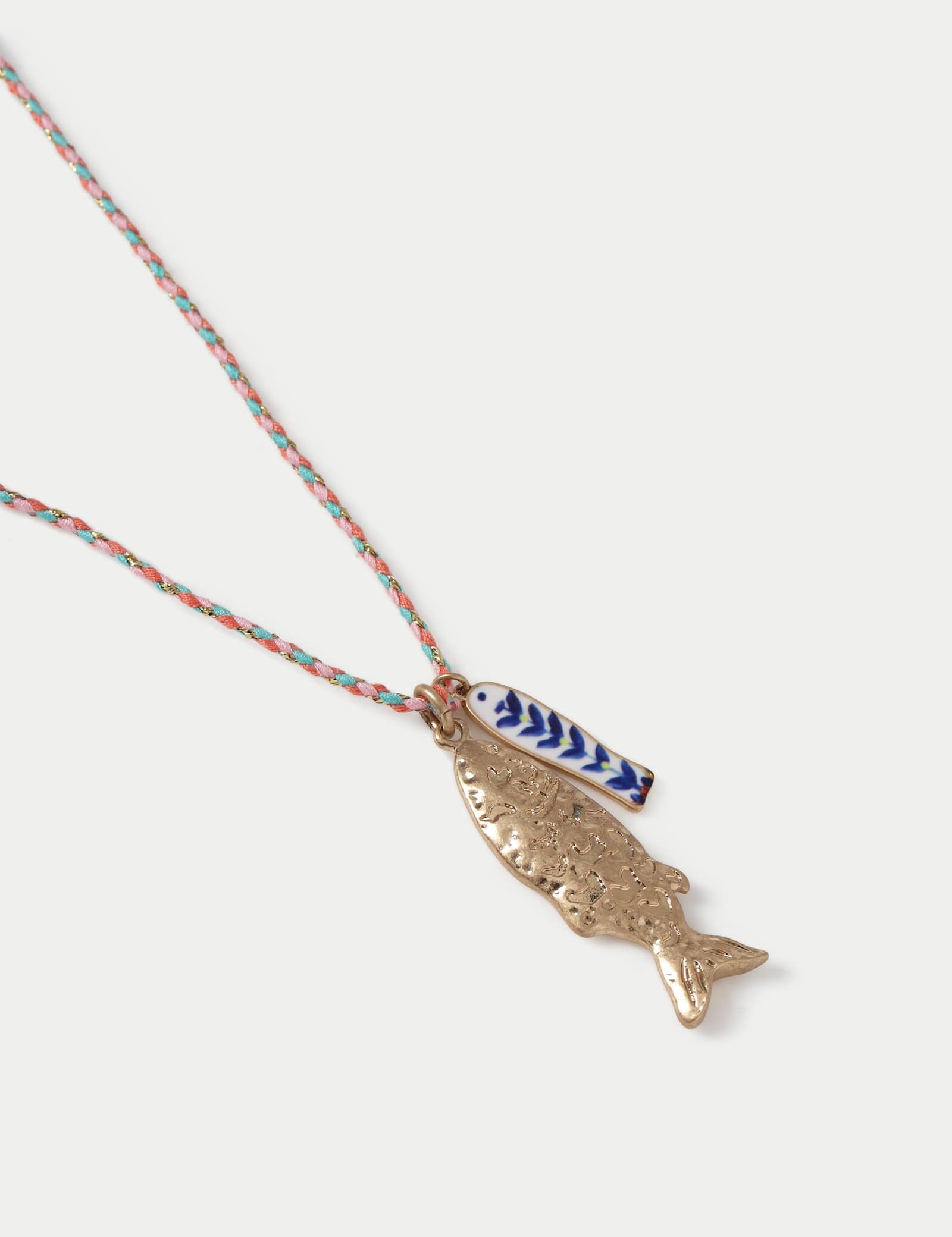 Fish Cord Pendant - image 2