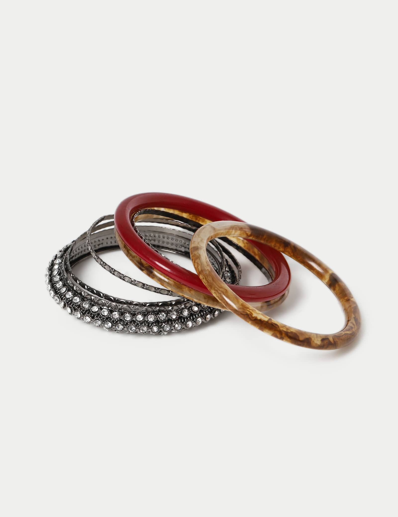 Cupchain Resin Bangle Pack - image 1