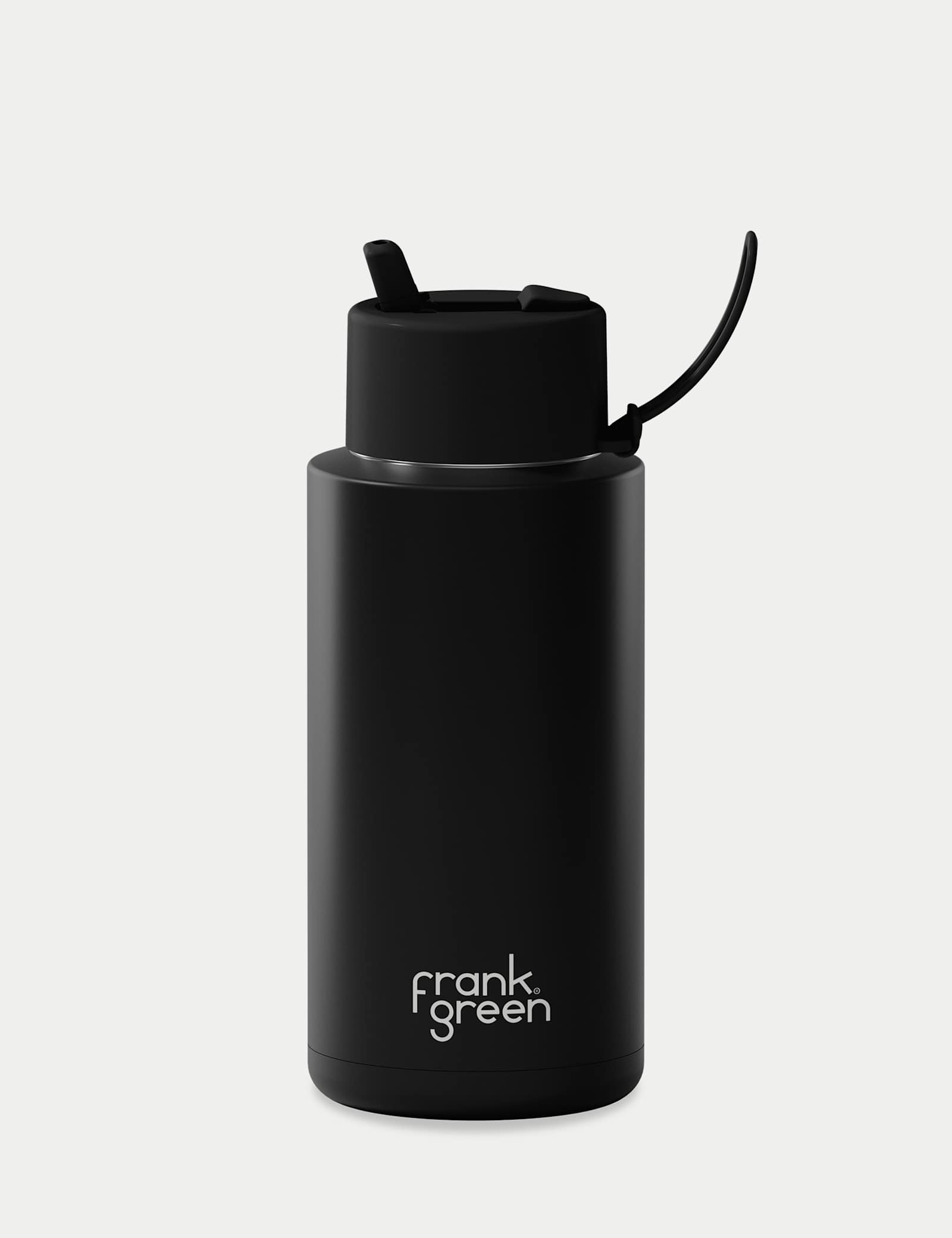 Stainless Steel Water Bottle 1L - image 4