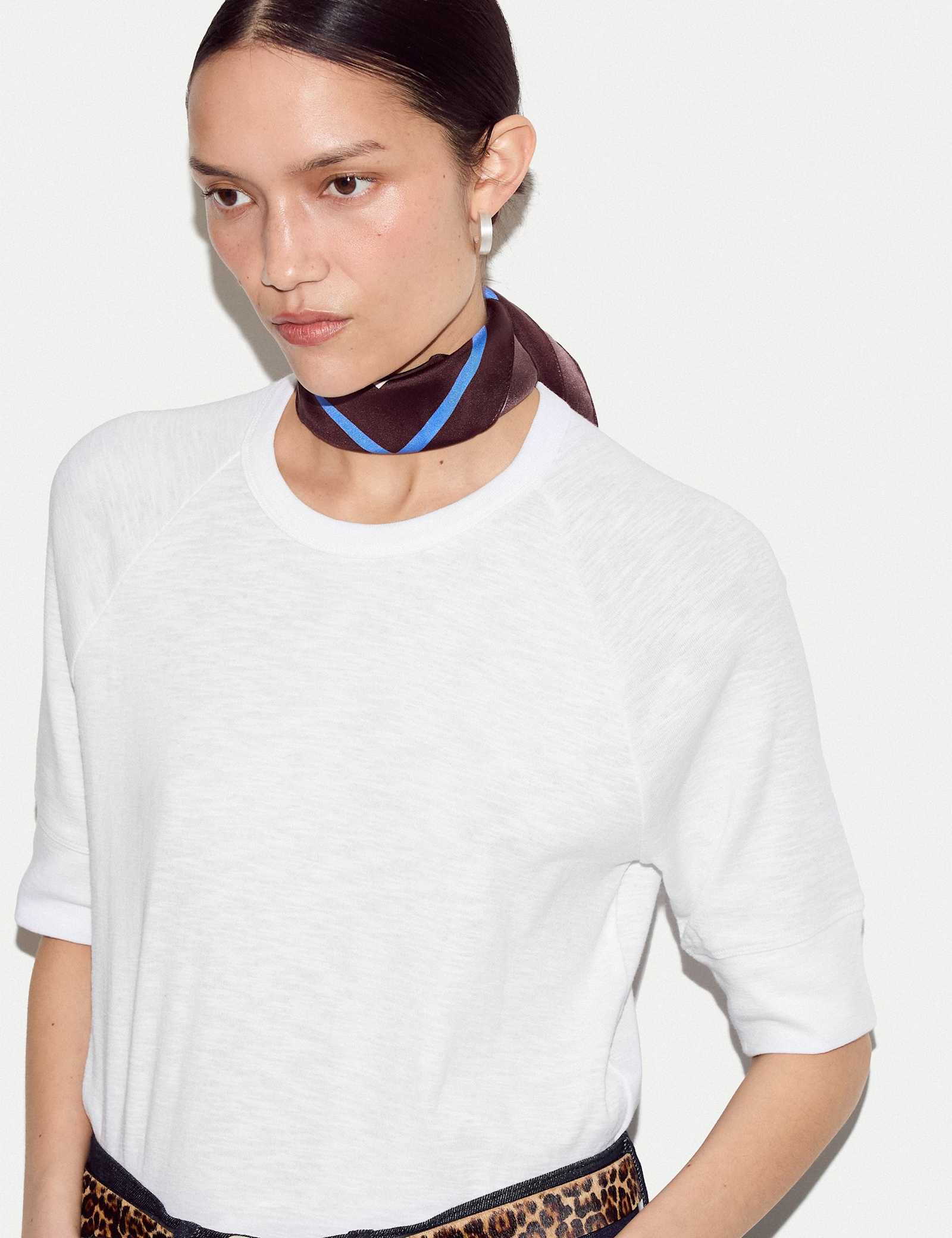 Pure Cotton T-Shirt - image 5