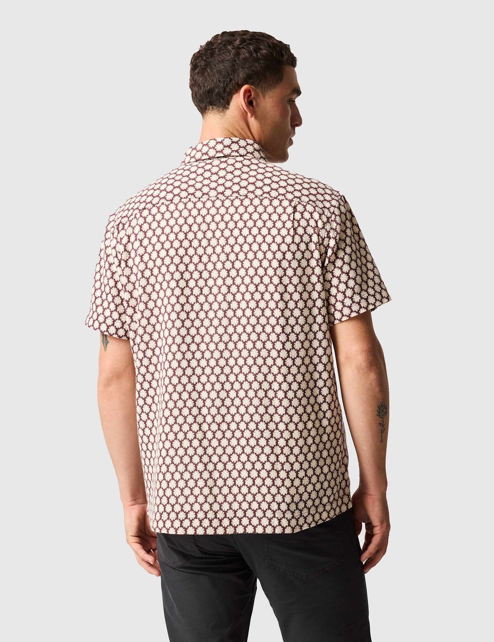 Nelson Creek Relaxed Fit Pure Cotton Shirt - image 2
