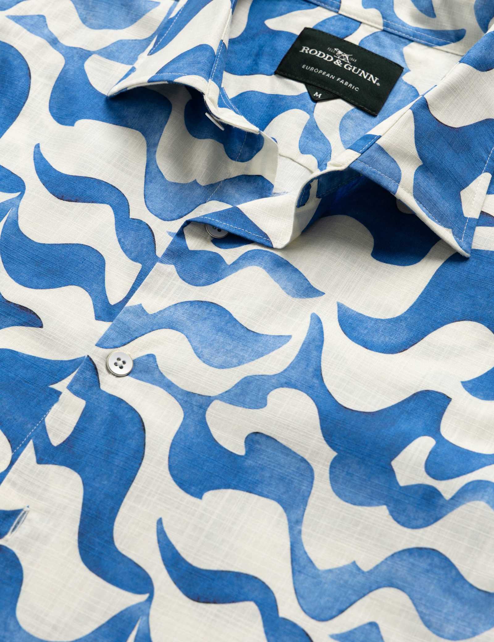 Fireshaw Relaxed Fit Pure Cotton Shirt - image 4