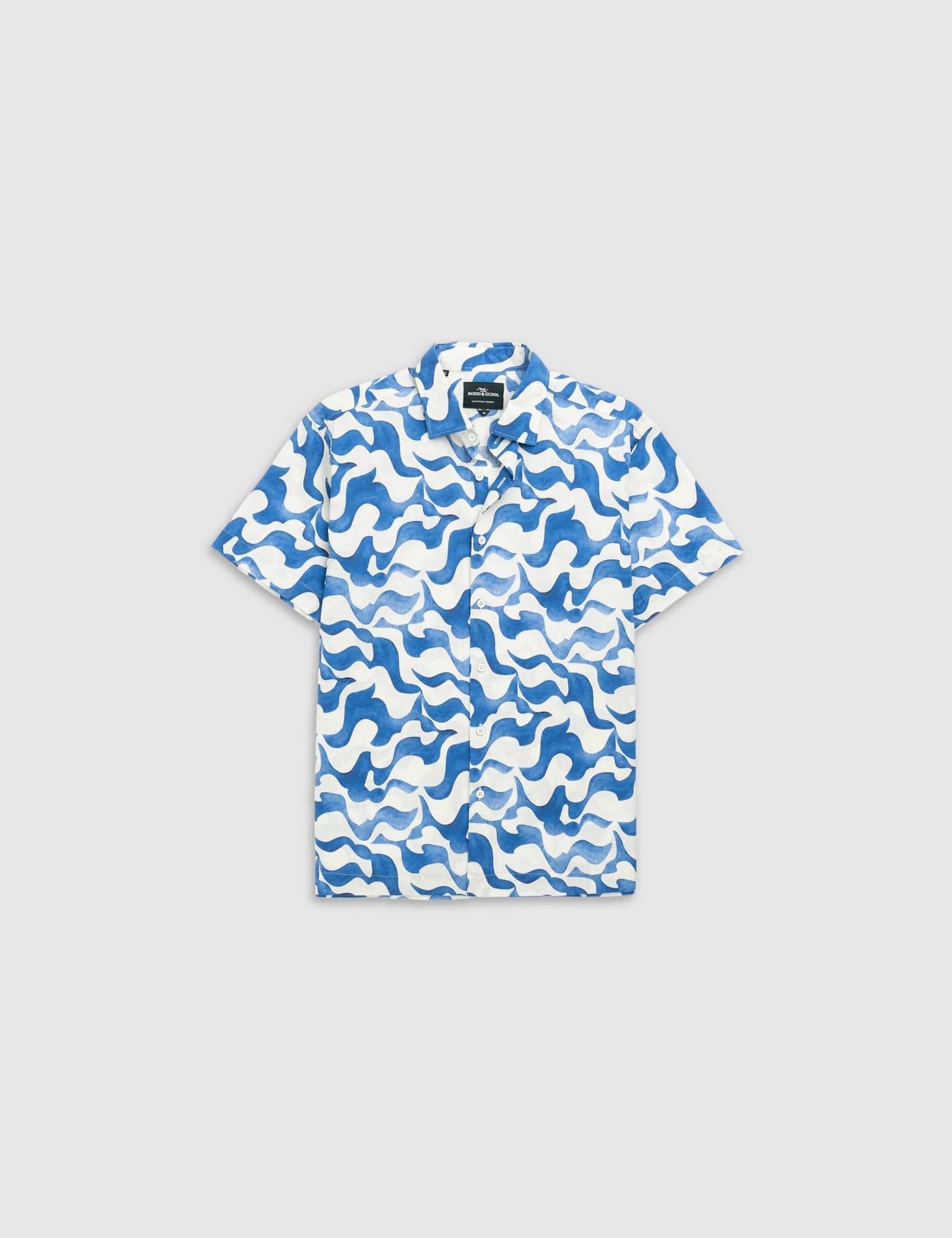 Fireshaw Relaxed Fit Pure Cotton Shirt - image 3