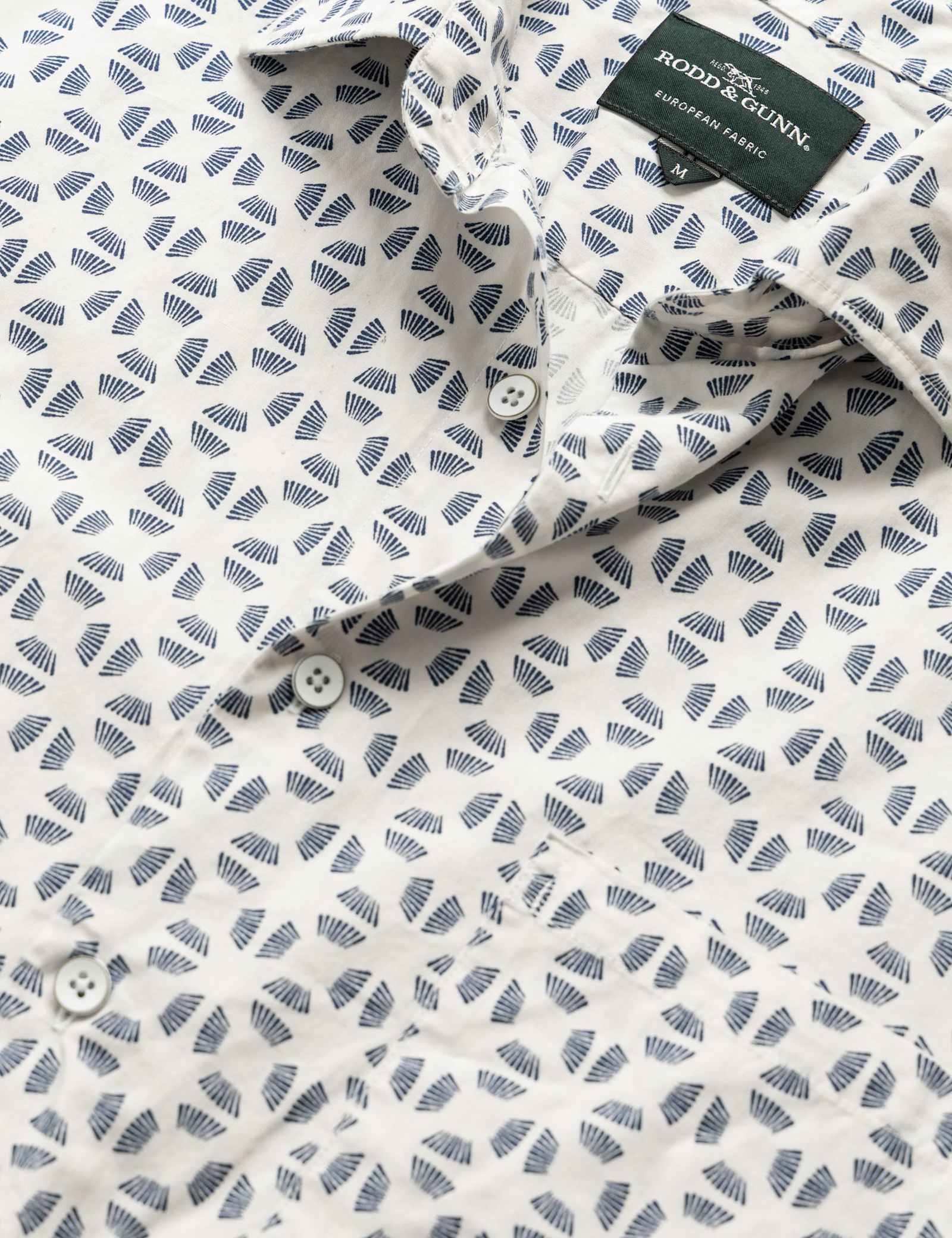 Crown Hill Relaxed Fit Pure Cotton Shirt - image 5