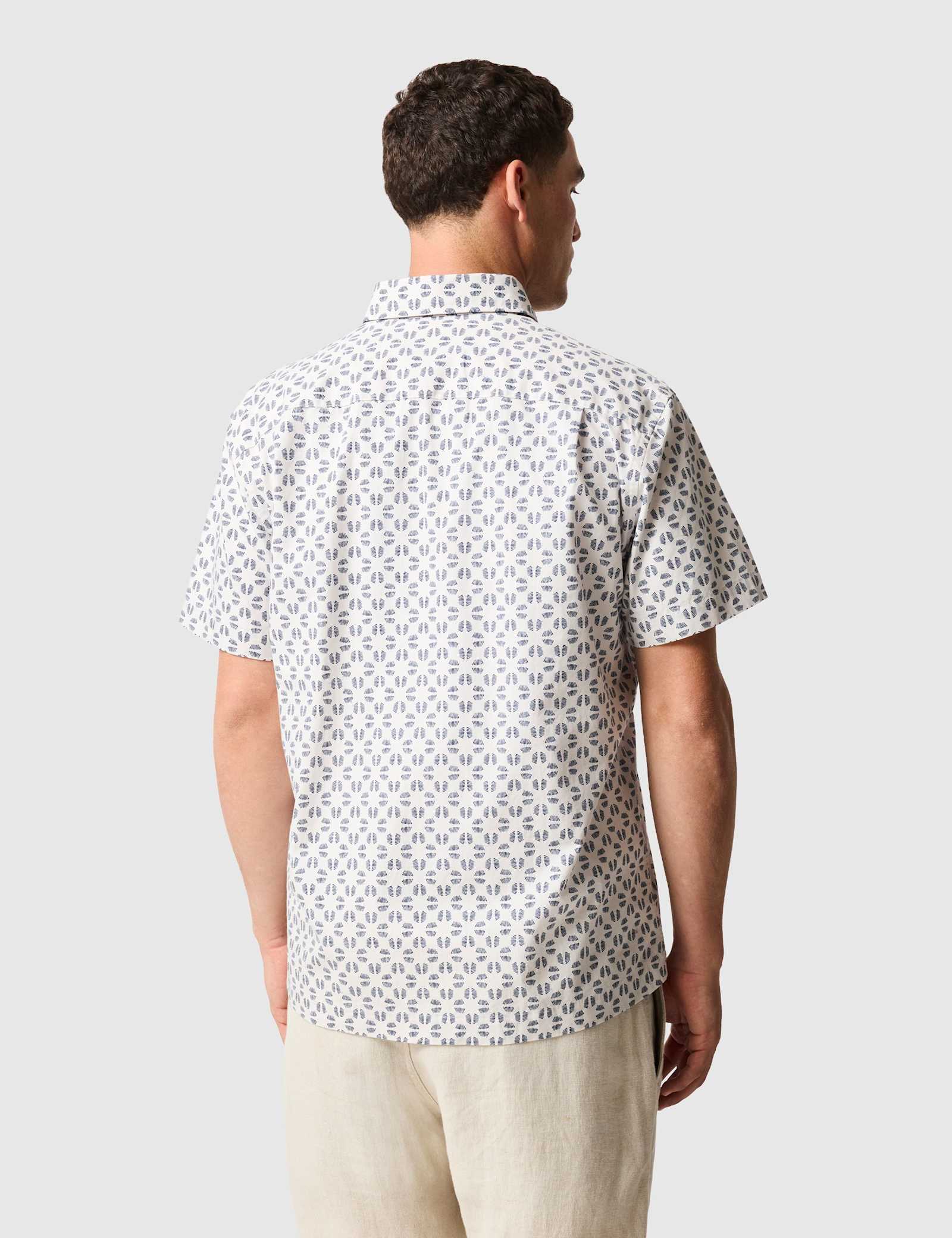 Crown Hill Relaxed Fit Pure Cotton Shirt - image 4