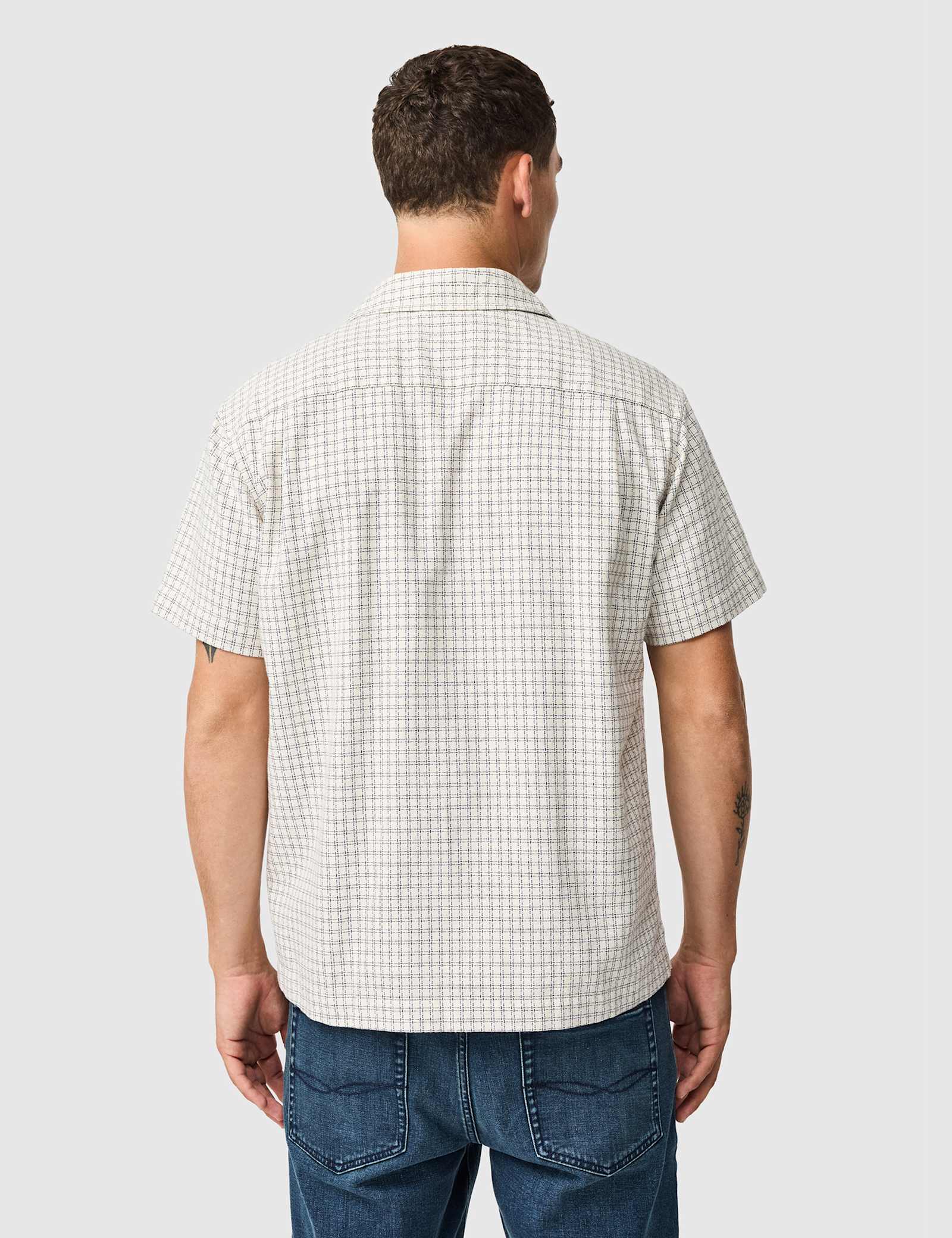 East Gore Relaxed Fit Pure Cotton Shirt - image 3