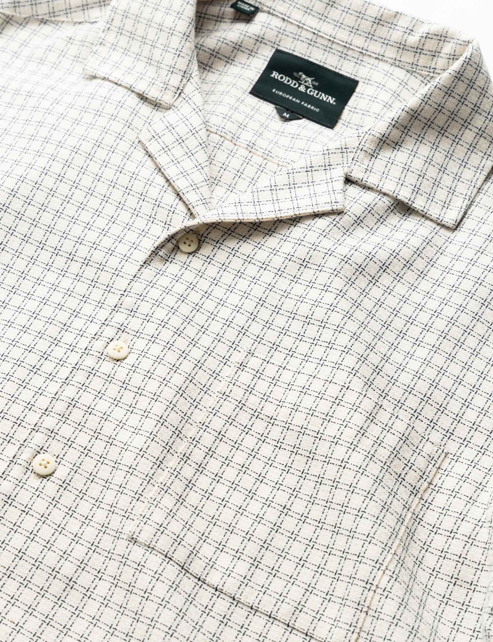 East Gore Relaxed Fit Pure Cotton Shirt - image 4