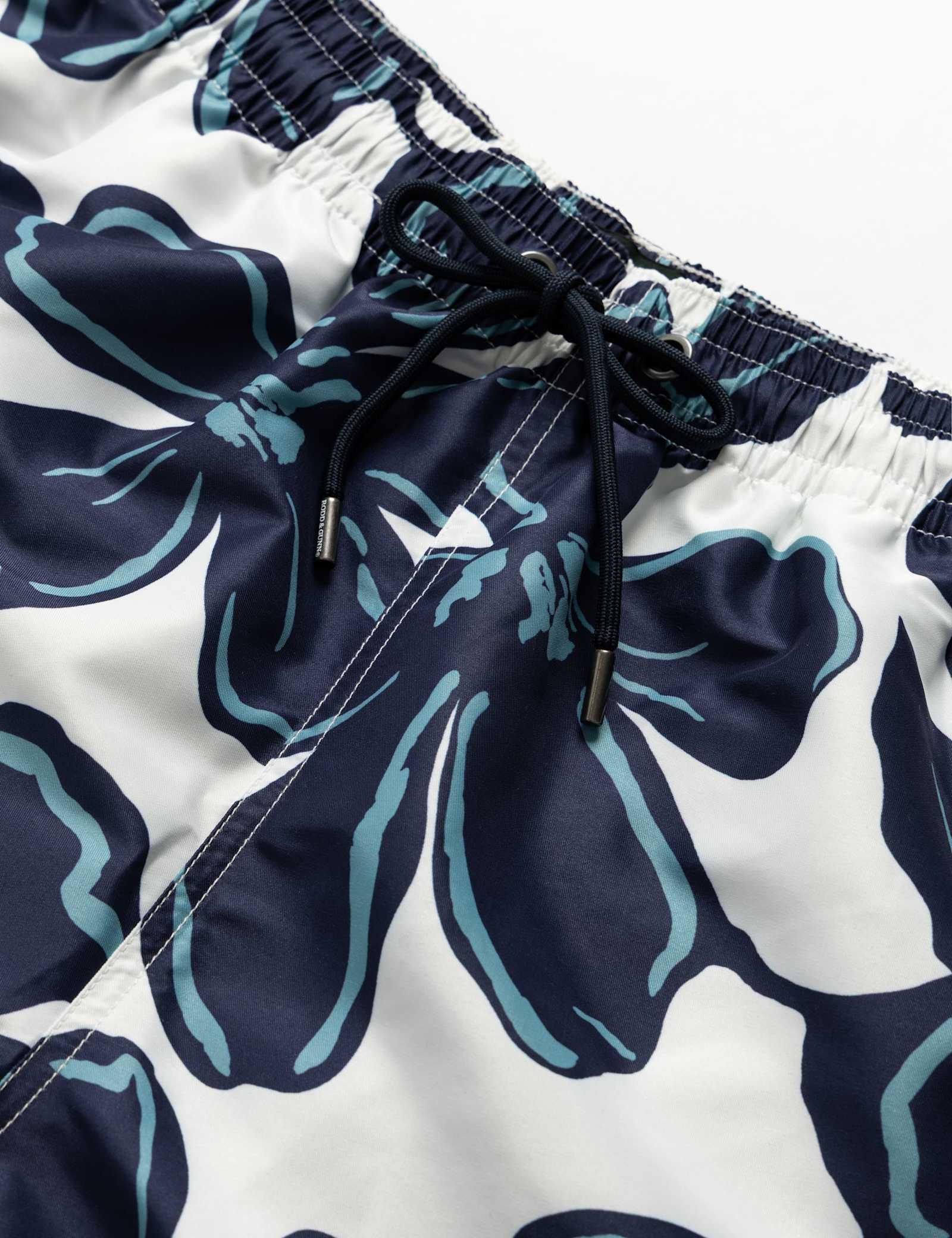 Floral Swim Shorts - image 5