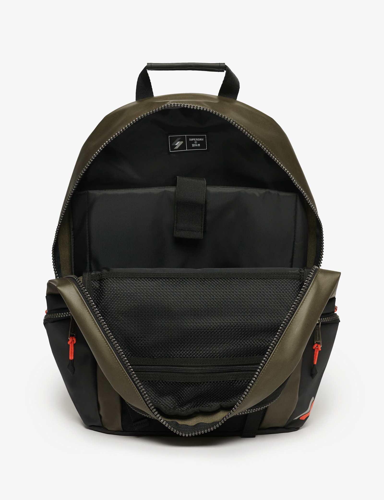 Embroidered Zip Around Backpack - image 3