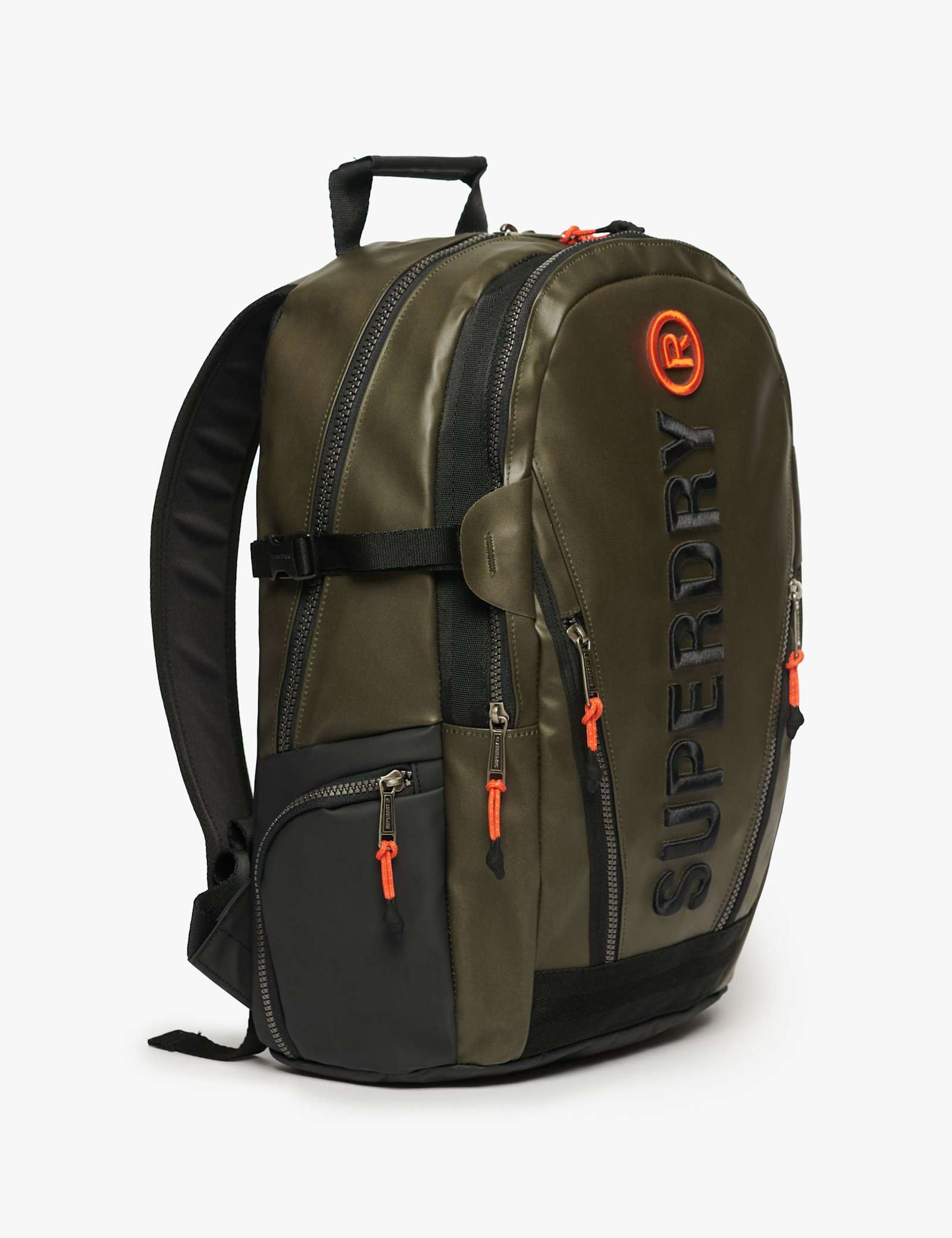 Embroidered Zip Around Backpack - image 2
