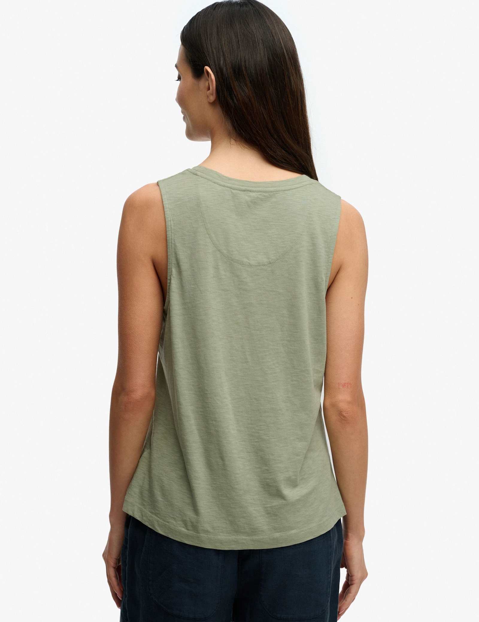 Pure Cotton Tank Top - image 4