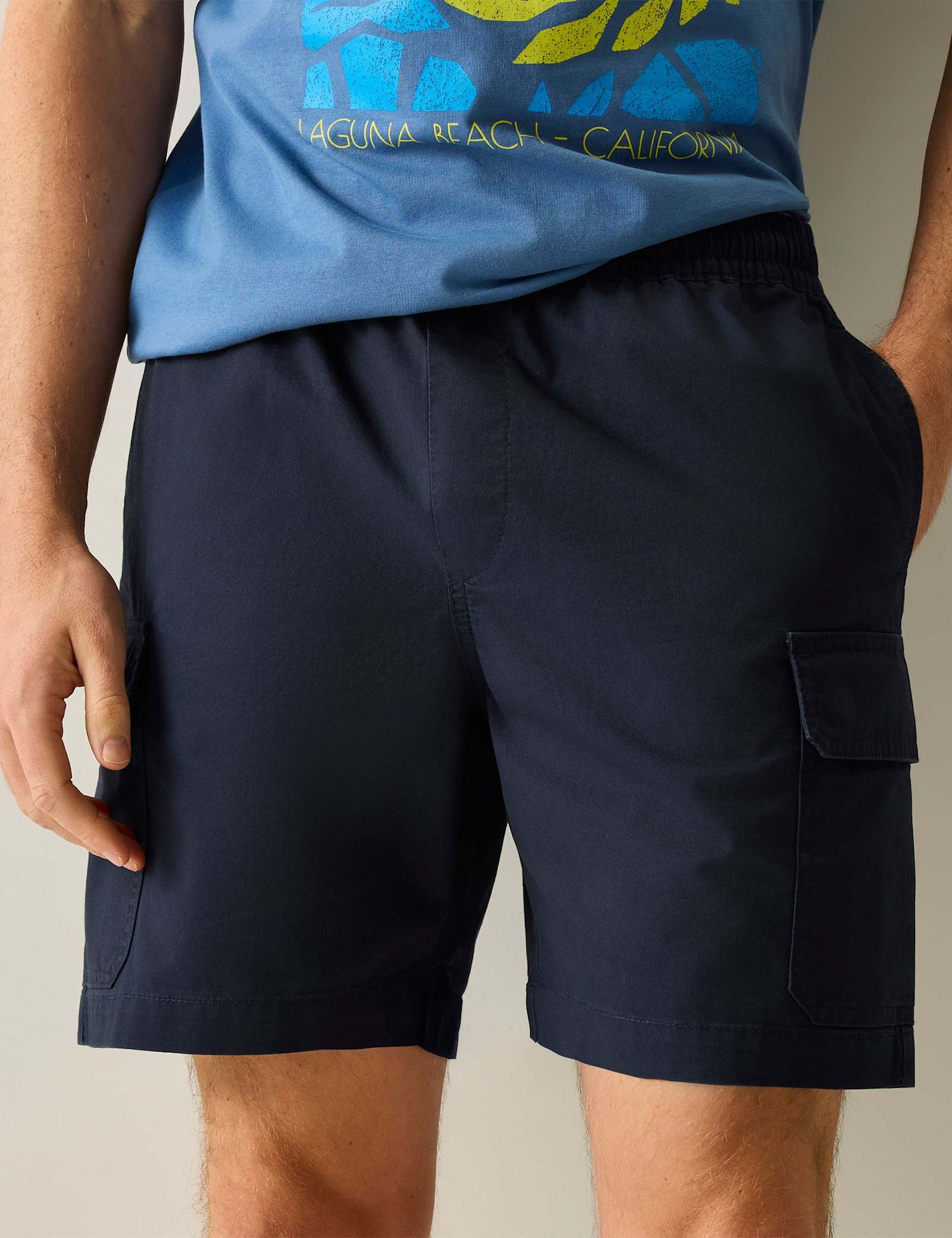 Bavaro Pure Cotton Cargo Shorts - image 3
