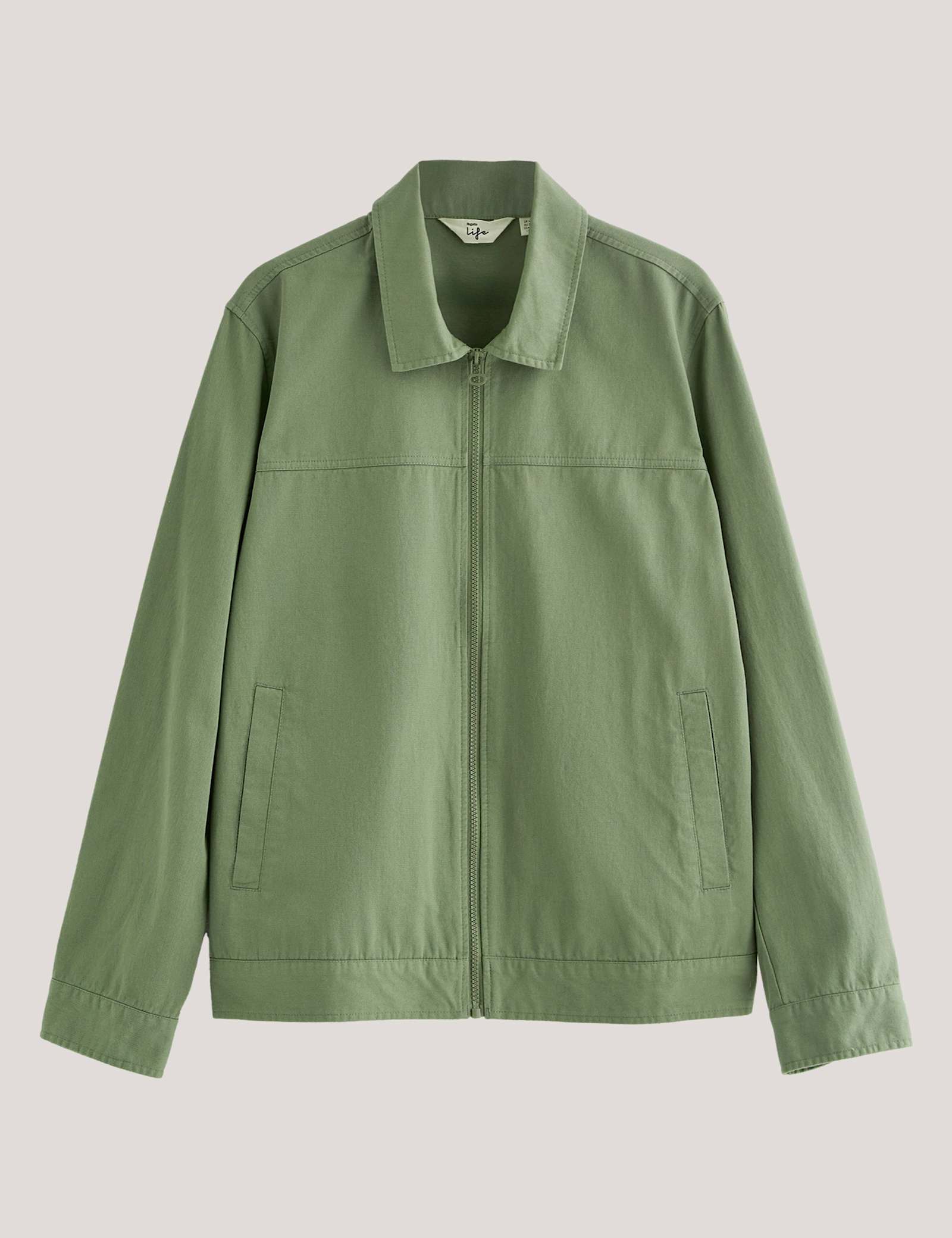 Morro Pure Cotton Utility Jacket - image 1