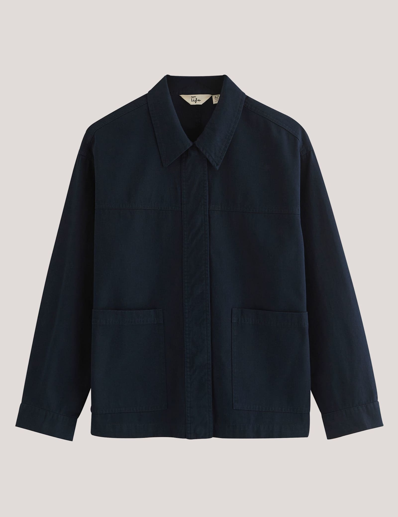 Avila Pure Cotton Shacket - image 1
