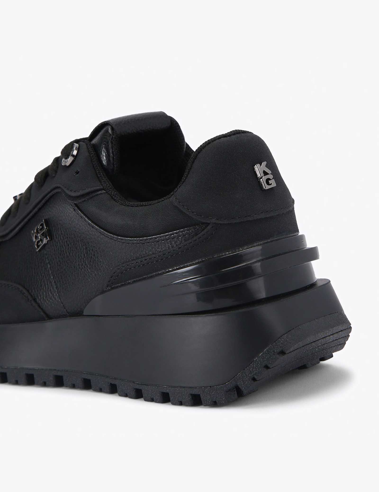 Lace Up Trainers - image 3